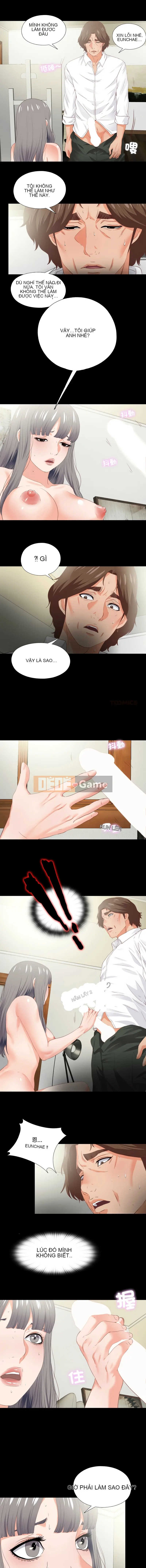 Yêu học trò Chương 17-18