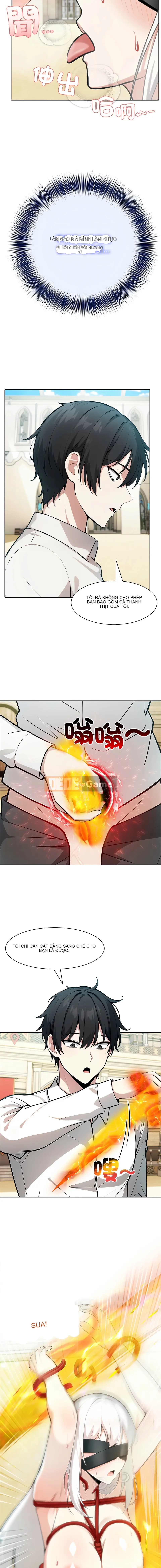 Chỉ huy của các Hiệp sĩ của một thế giới khác Chương 42-43