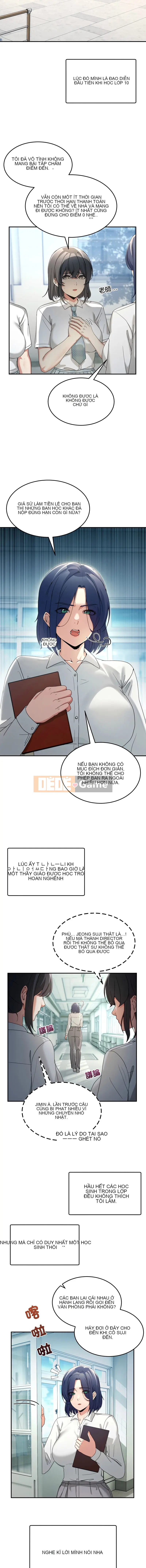 Đàn ông dừng lại Chương 47-48