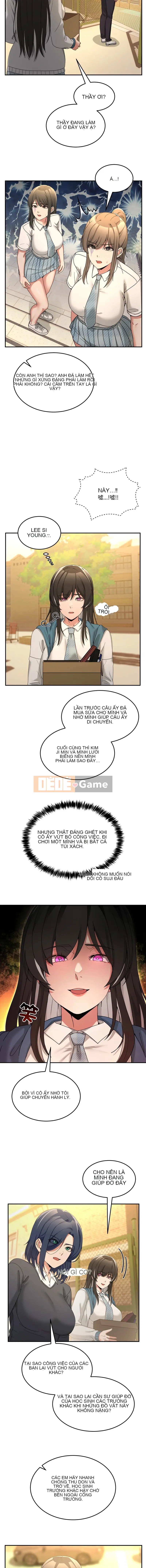 Đàn ông dừng lại Chương 47-48