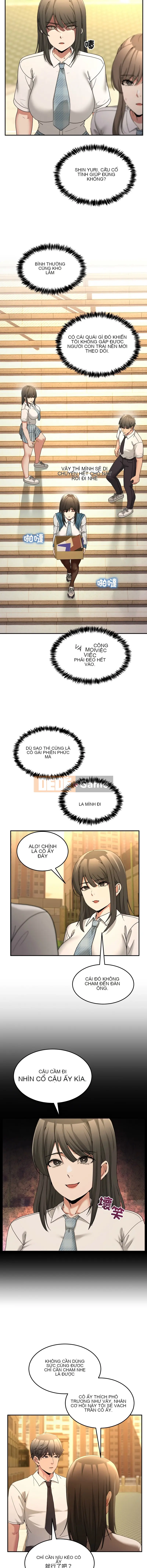Đàn ông dừng lại Chương 47-48