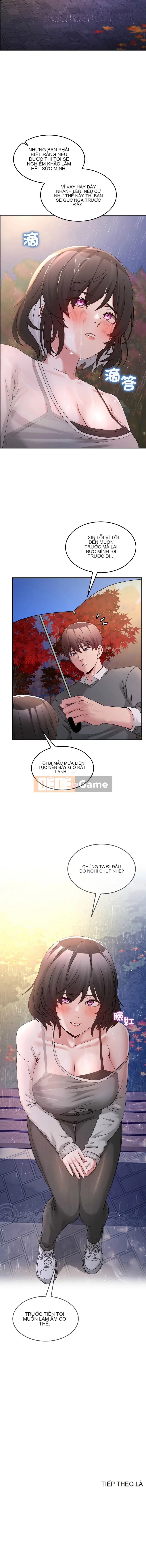 Đàn ông dừng lại Chương 47-48