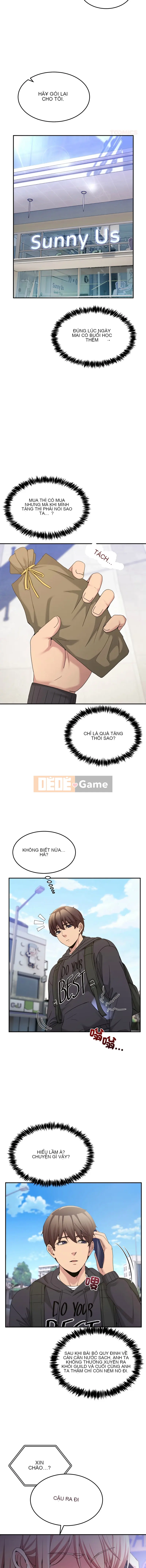 Đàn ông dừng lại Chương 47-48