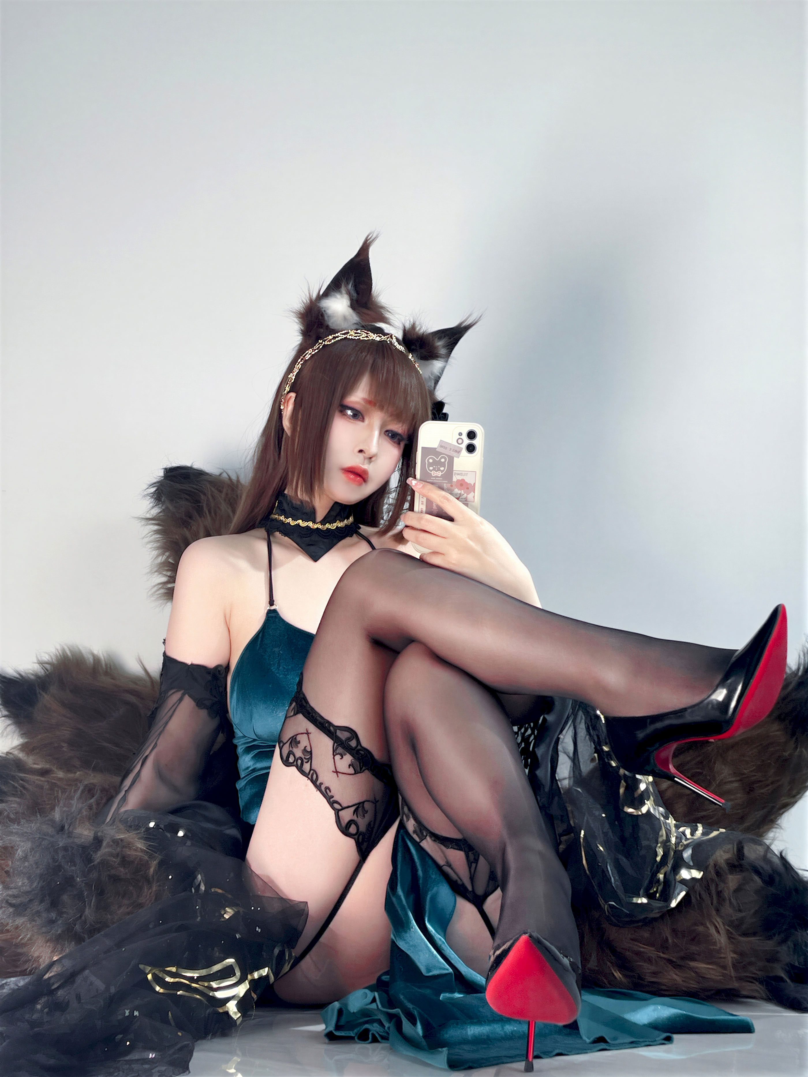 Coser@半半子: Azur Lane TianThành Yuzao Luan