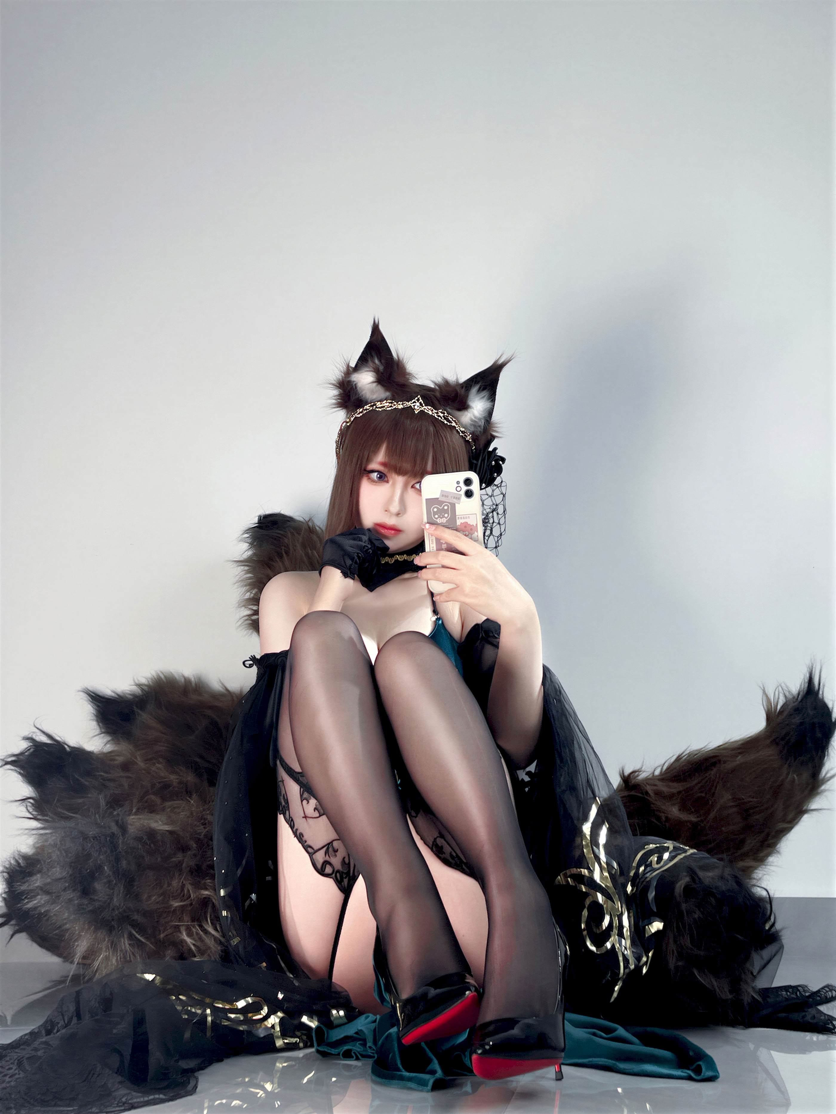 Coser@半半子: Azur Lane TianThành Yuzao Luan