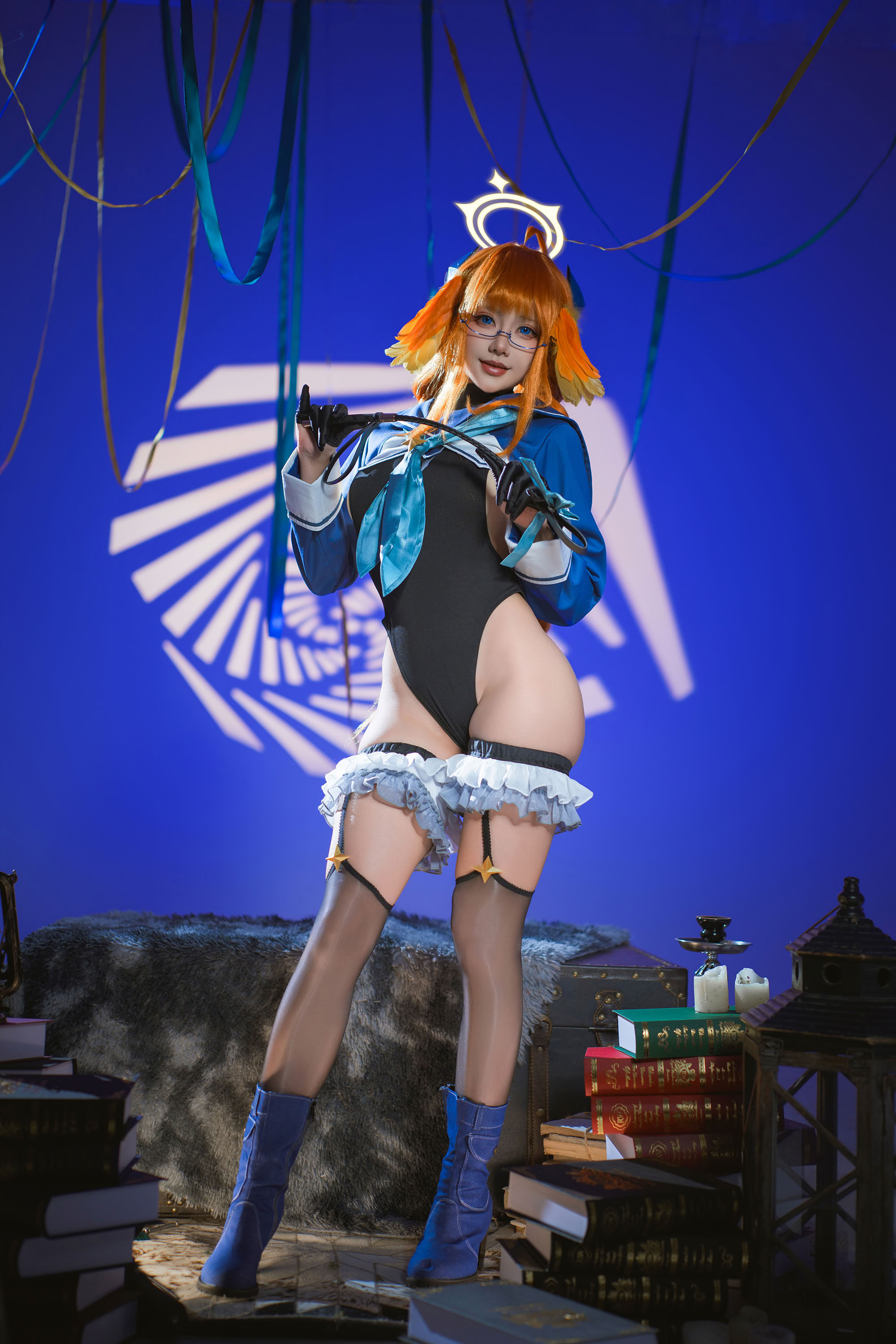 Có phải là một con gấu con không? Hồ sơ xanh Yuantang Jimiko·Nữ cán bộ ác độc