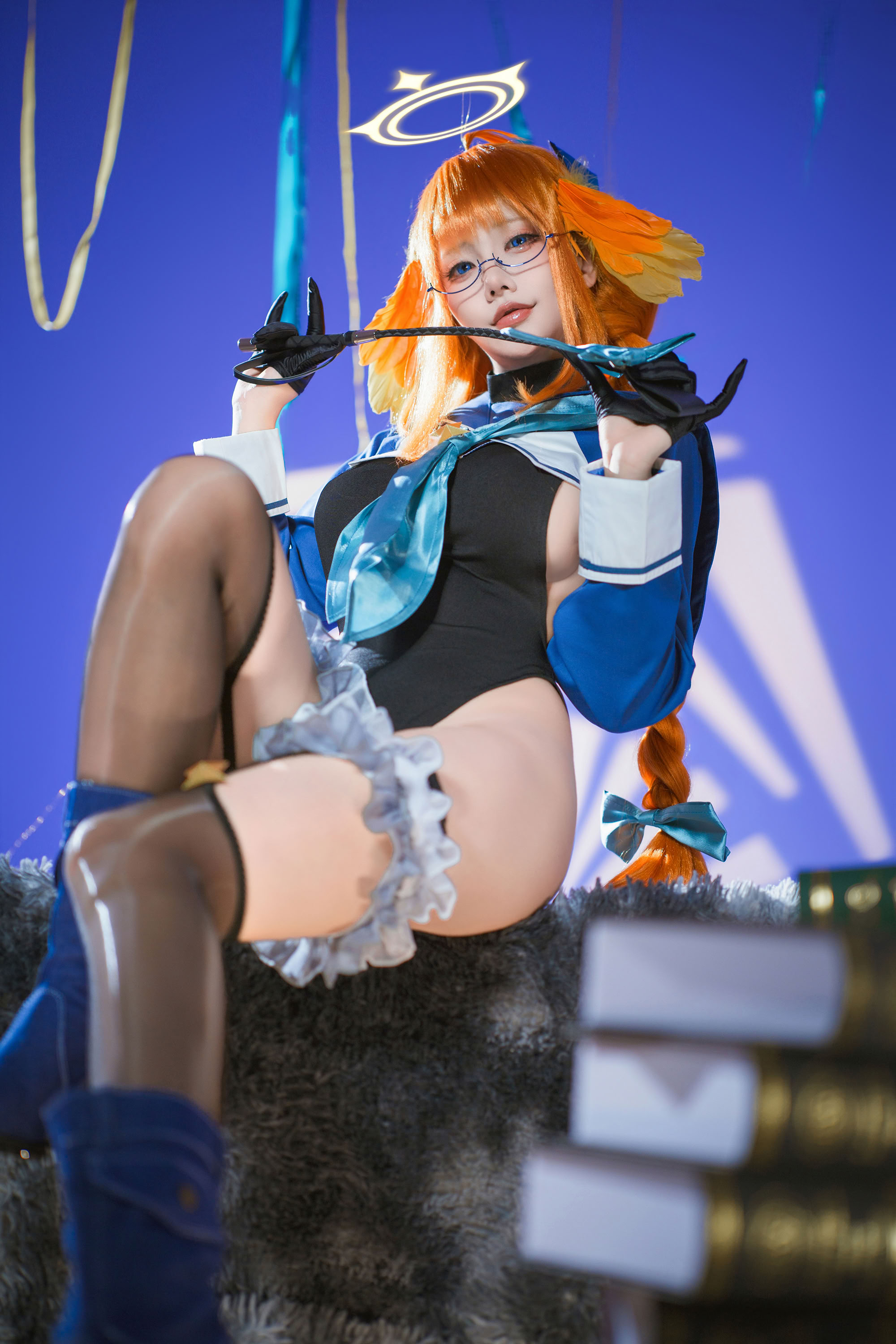 Có phải là một con gấu con không? Hồ sơ xanh Yuantang Jimiko·Nữ cán bộ ác độc