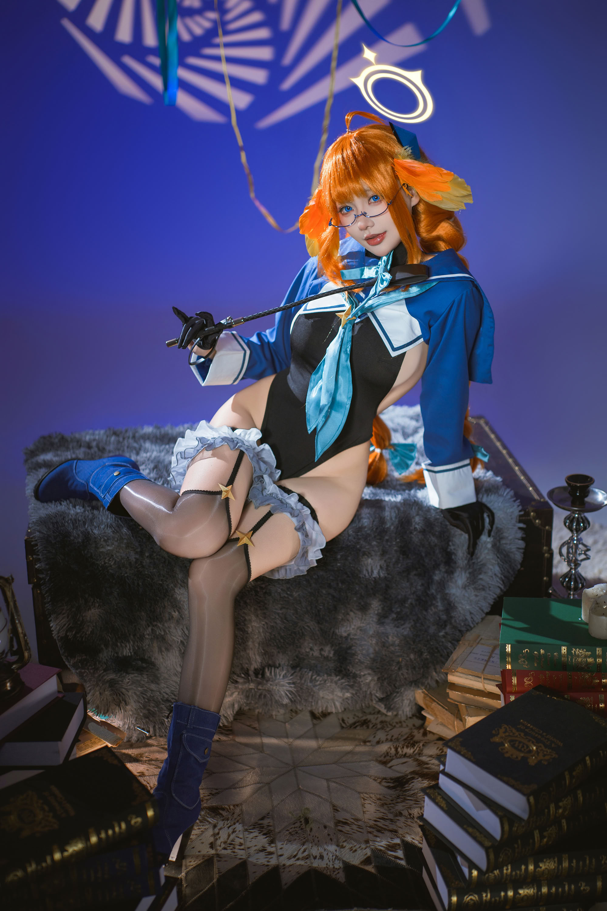 Có phải là một con gấu con không? Hồ sơ xanh Yuantang Jimiko·Nữ cán bộ ác độc