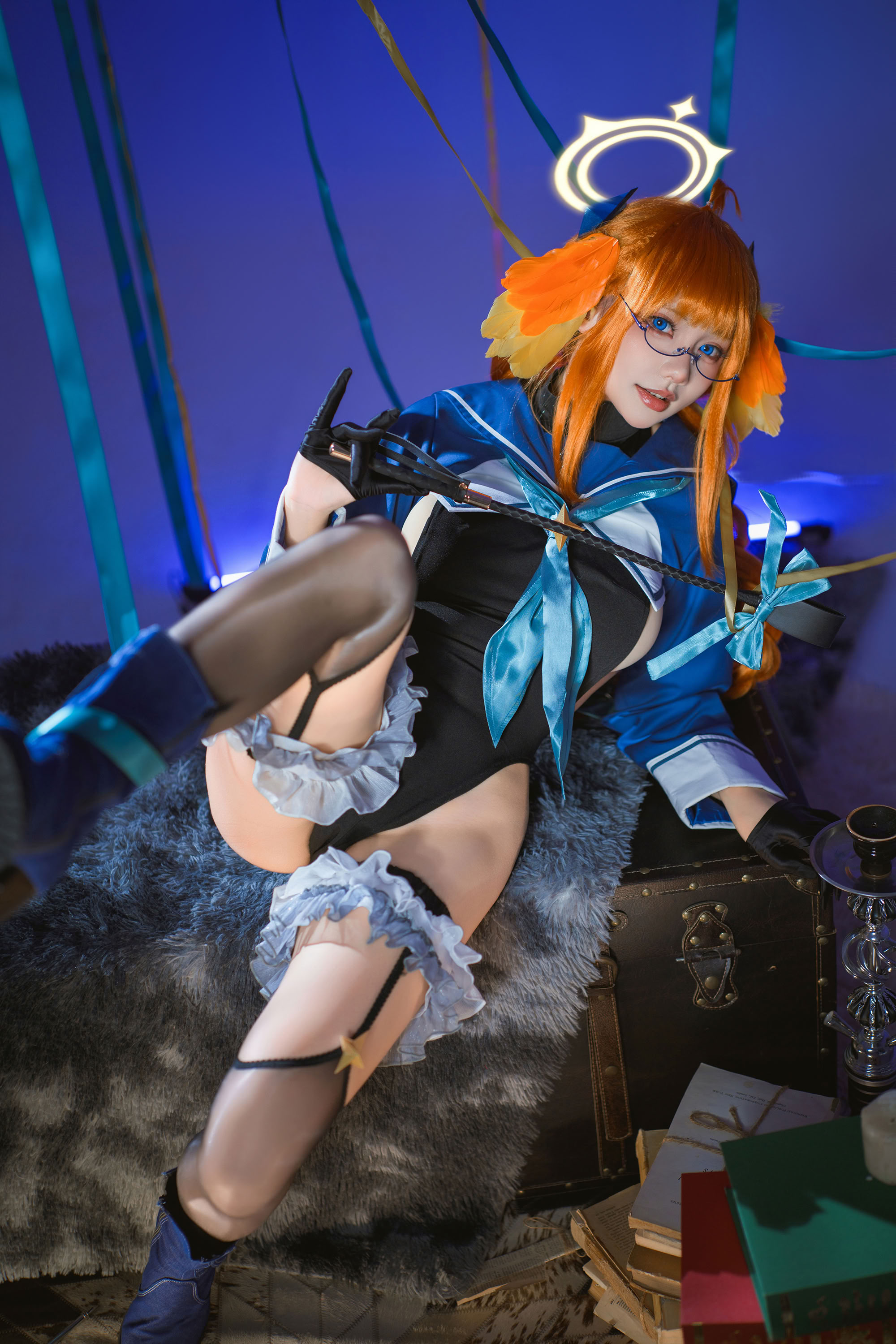 Có phải là một con gấu con không? Hồ sơ xanh Yuantang Jimiko·Nữ cán bộ ác độc