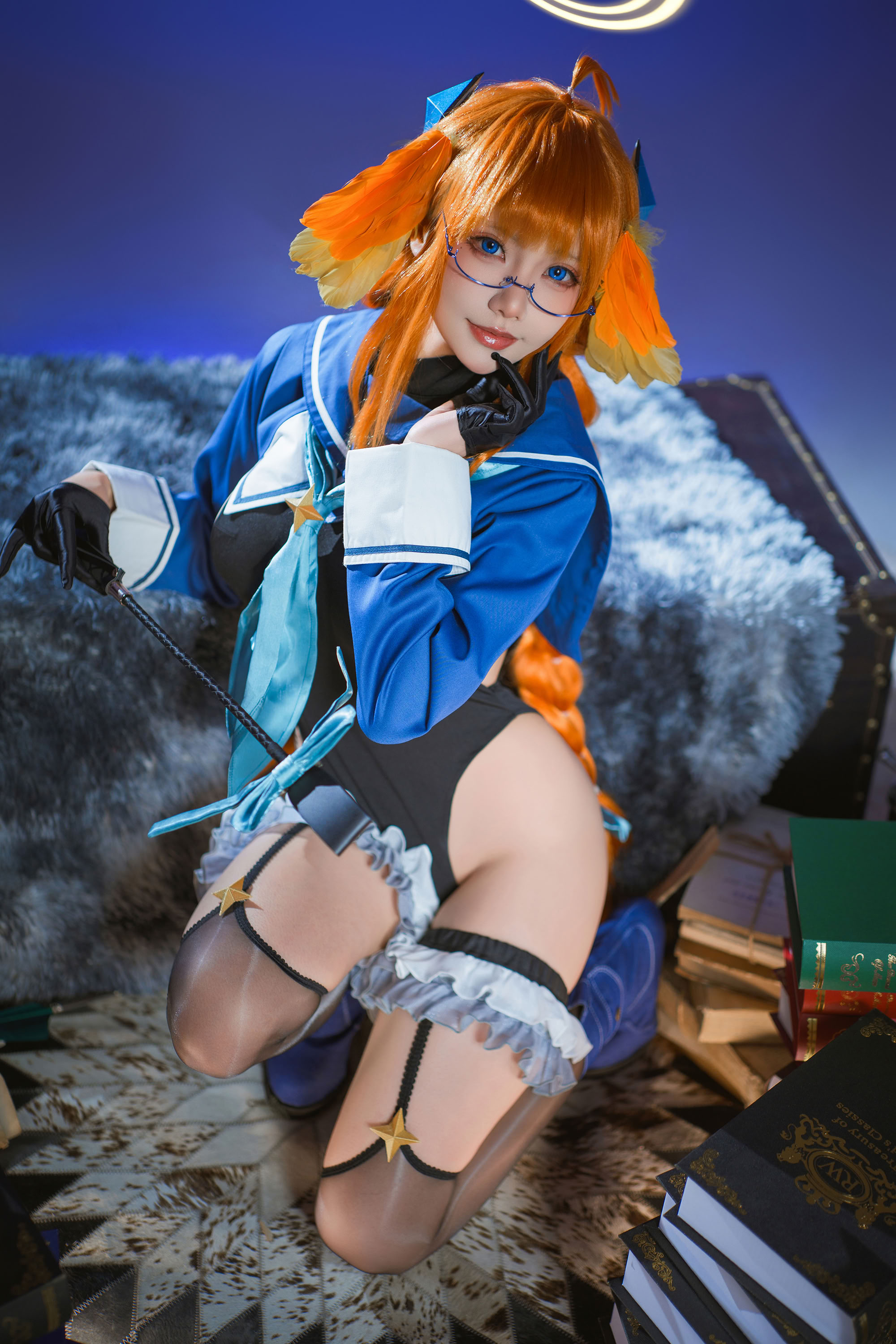 Có phải là một con gấu con không? Hồ sơ xanh Yuantang Jimiko·Nữ cán bộ ác độc