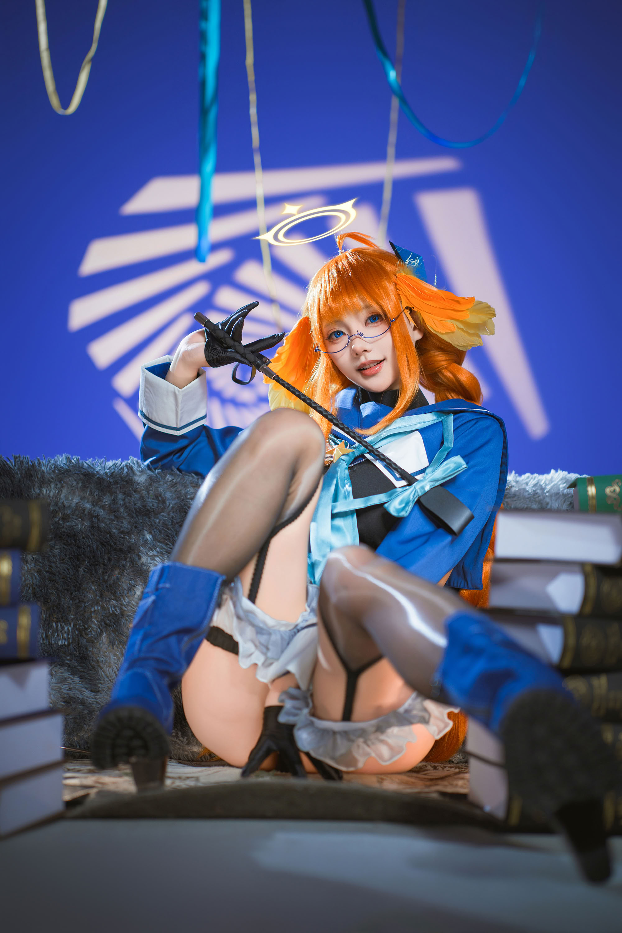 Có phải là một con gấu con không? Hồ sơ xanh Yuantang Jimiko·Nữ cán bộ ác độc