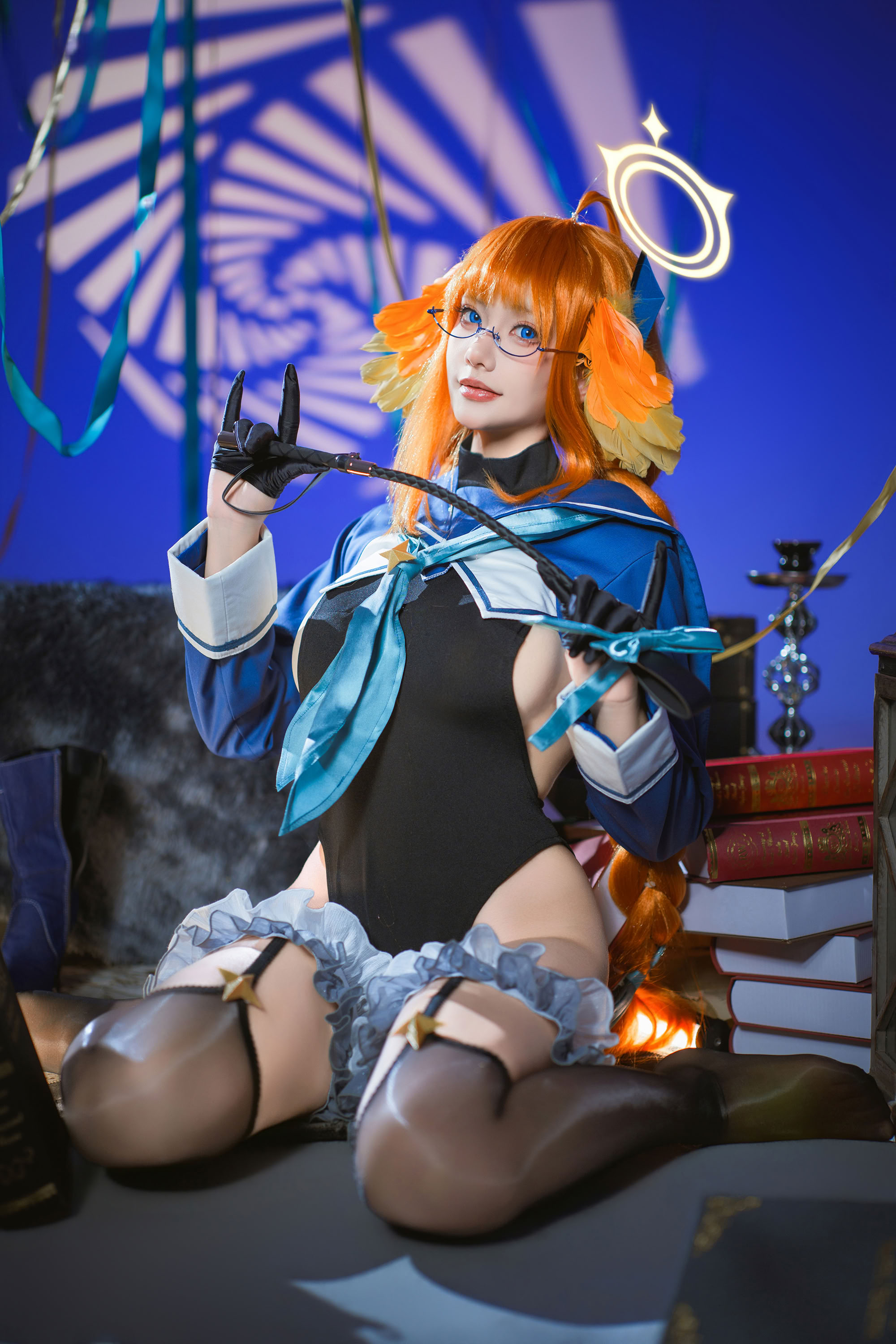 Có phải là một con gấu con không? Hồ sơ xanh Yuantang Jimiko·Nữ cán bộ ác độc