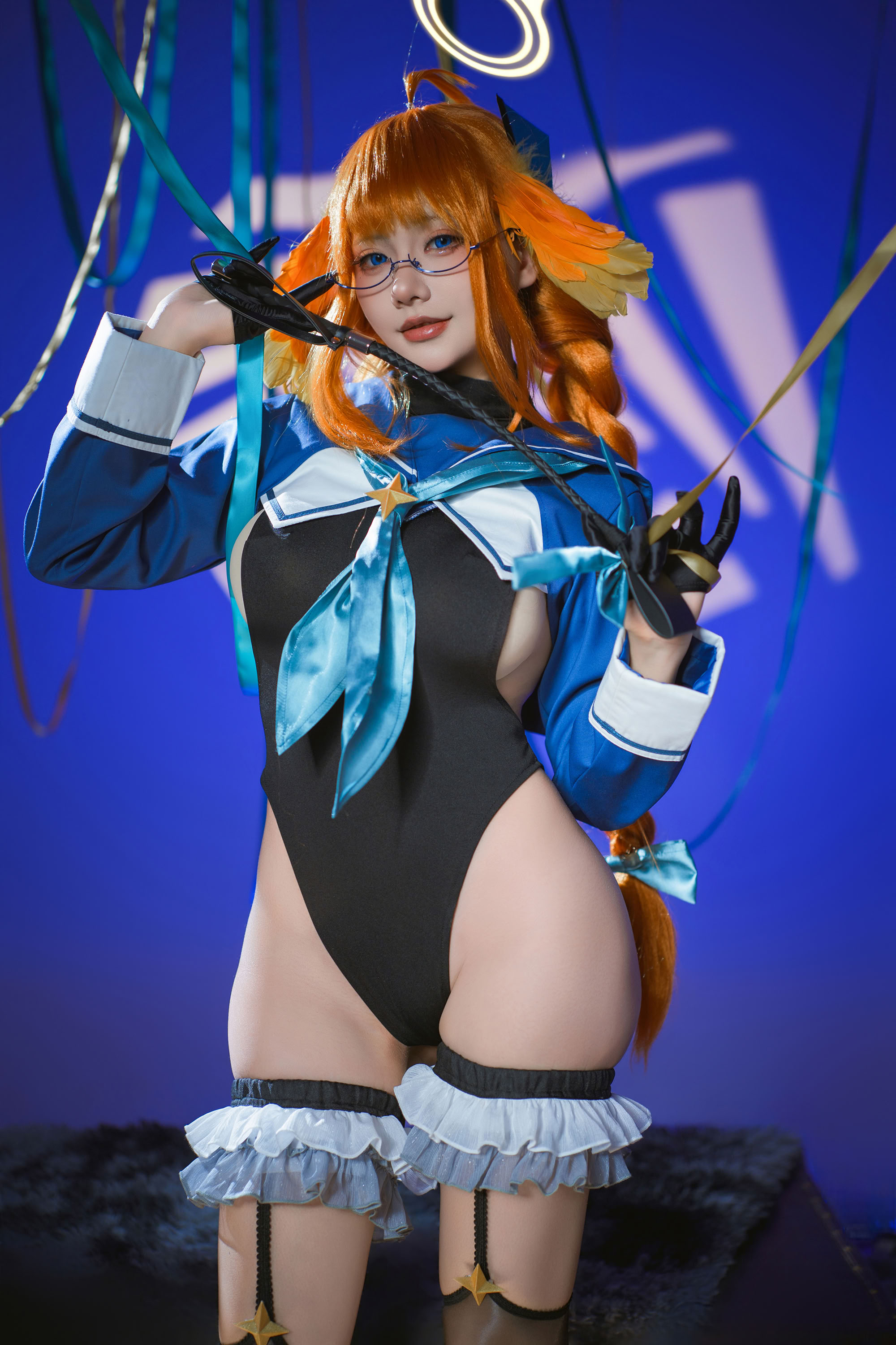 Có phải là một con gấu con không? Hồ sơ xanh Yuantang Jimiko·Nữ cán bộ ác độc