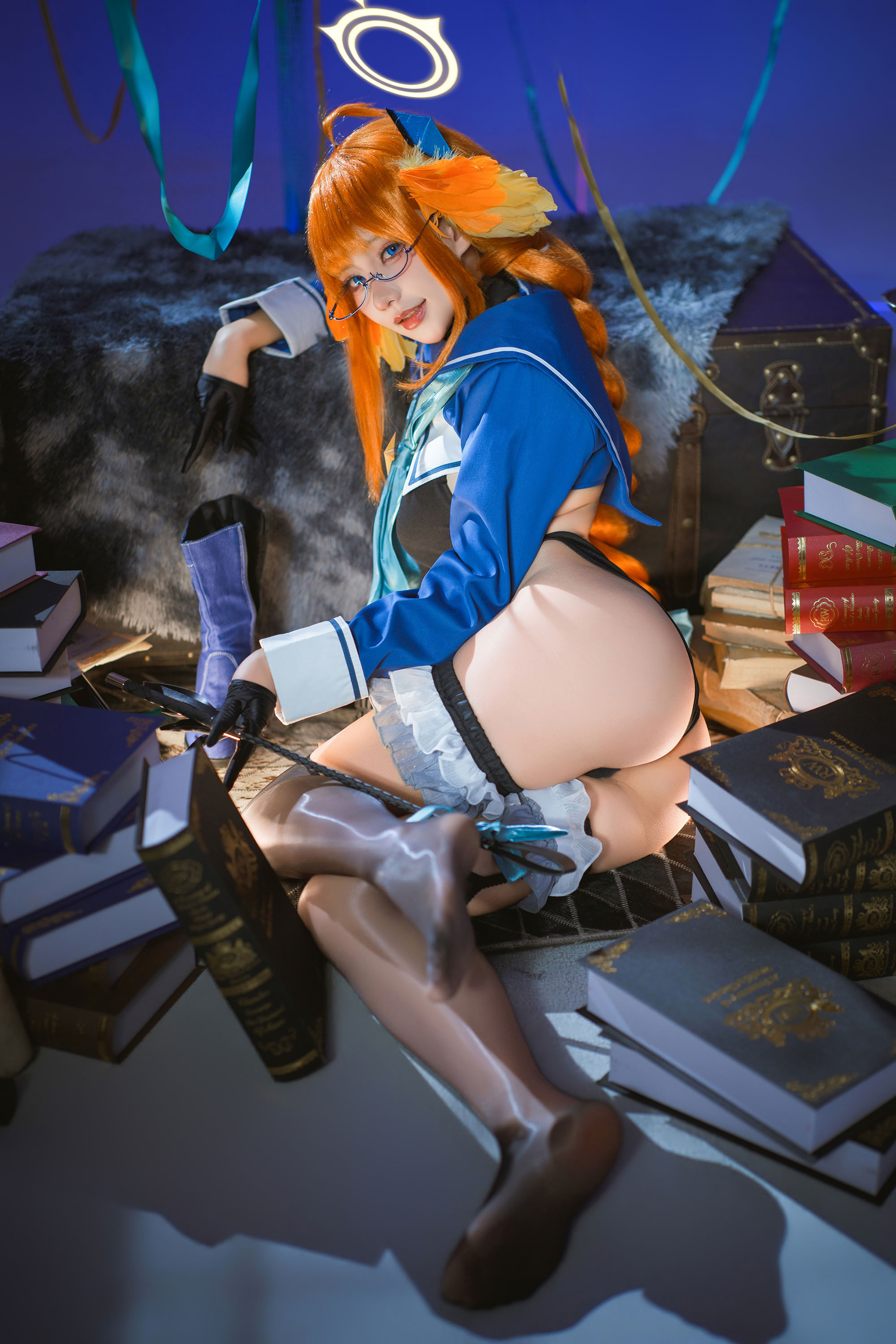 Có phải là một con gấu con không? Hồ sơ xanh Yuantang Jimiko·Nữ cán bộ ác độc