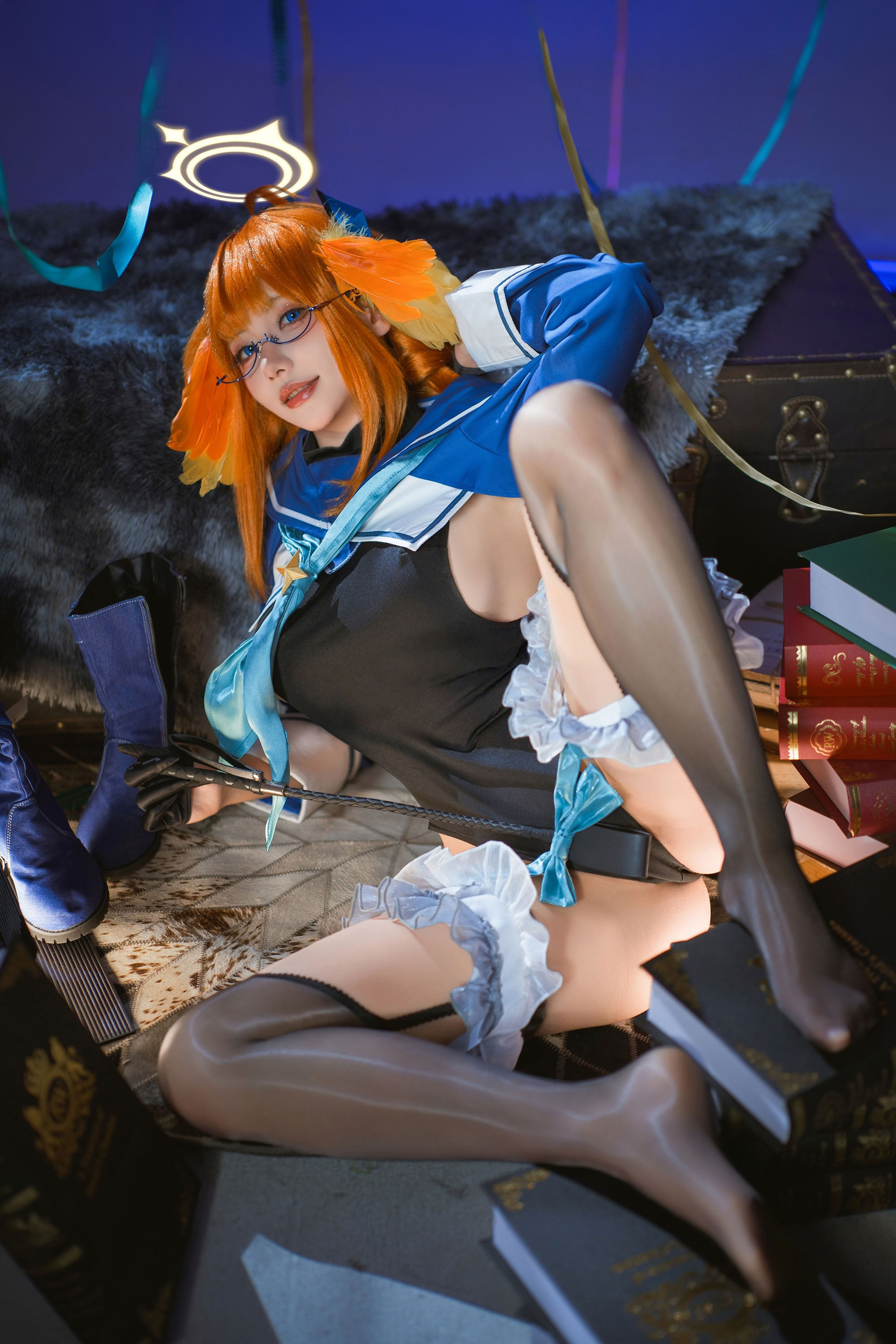 Có phải là một con gấu con không? Hồ sơ xanh Yuantang Jimiko·Nữ cán bộ ác độc