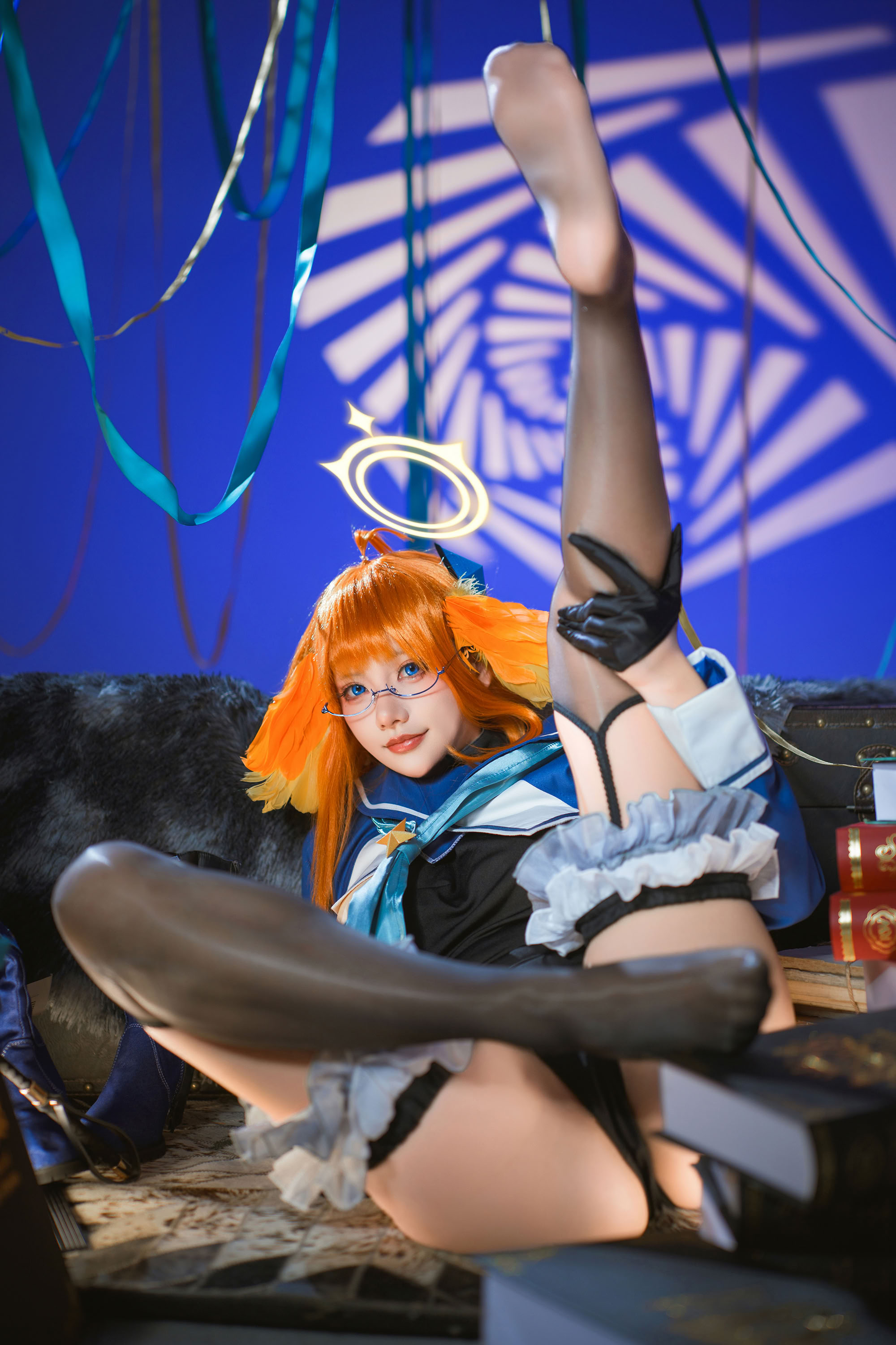 Có phải là một con gấu con không? Hồ sơ xanh Yuantang Jimiko·Nữ cán bộ ác độc