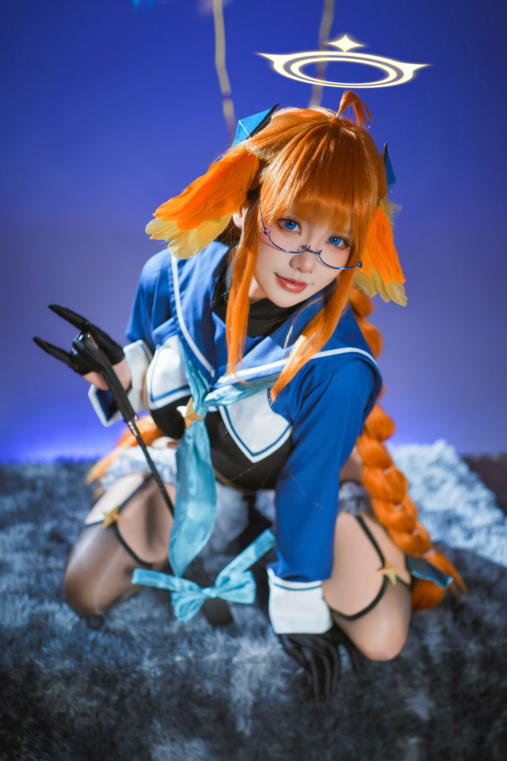 Có phải là một con gấu con không? Hồ sơ xanh Yuantang Jimiko·Nữ cán bộ ác độc