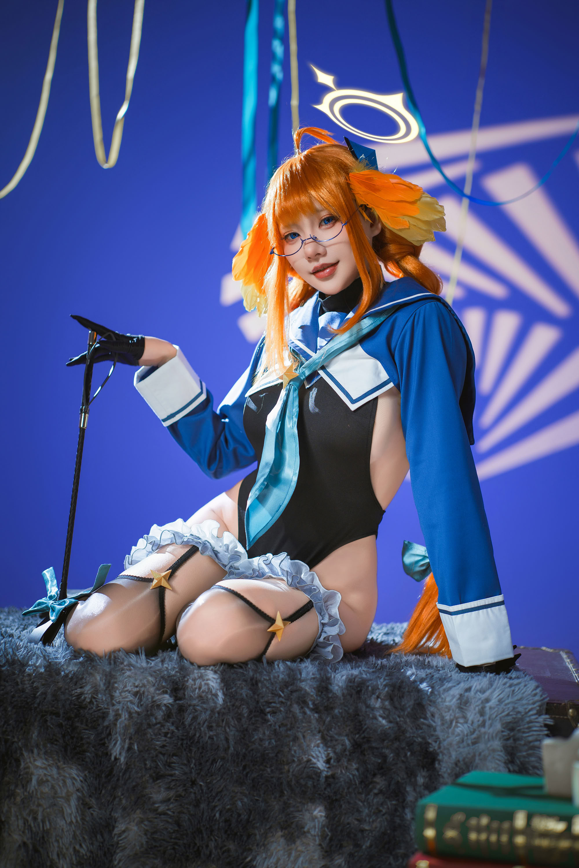 Có phải là một con gấu con không? Hồ sơ xanh Yuantang Jimiko·Nữ cán bộ ác độc