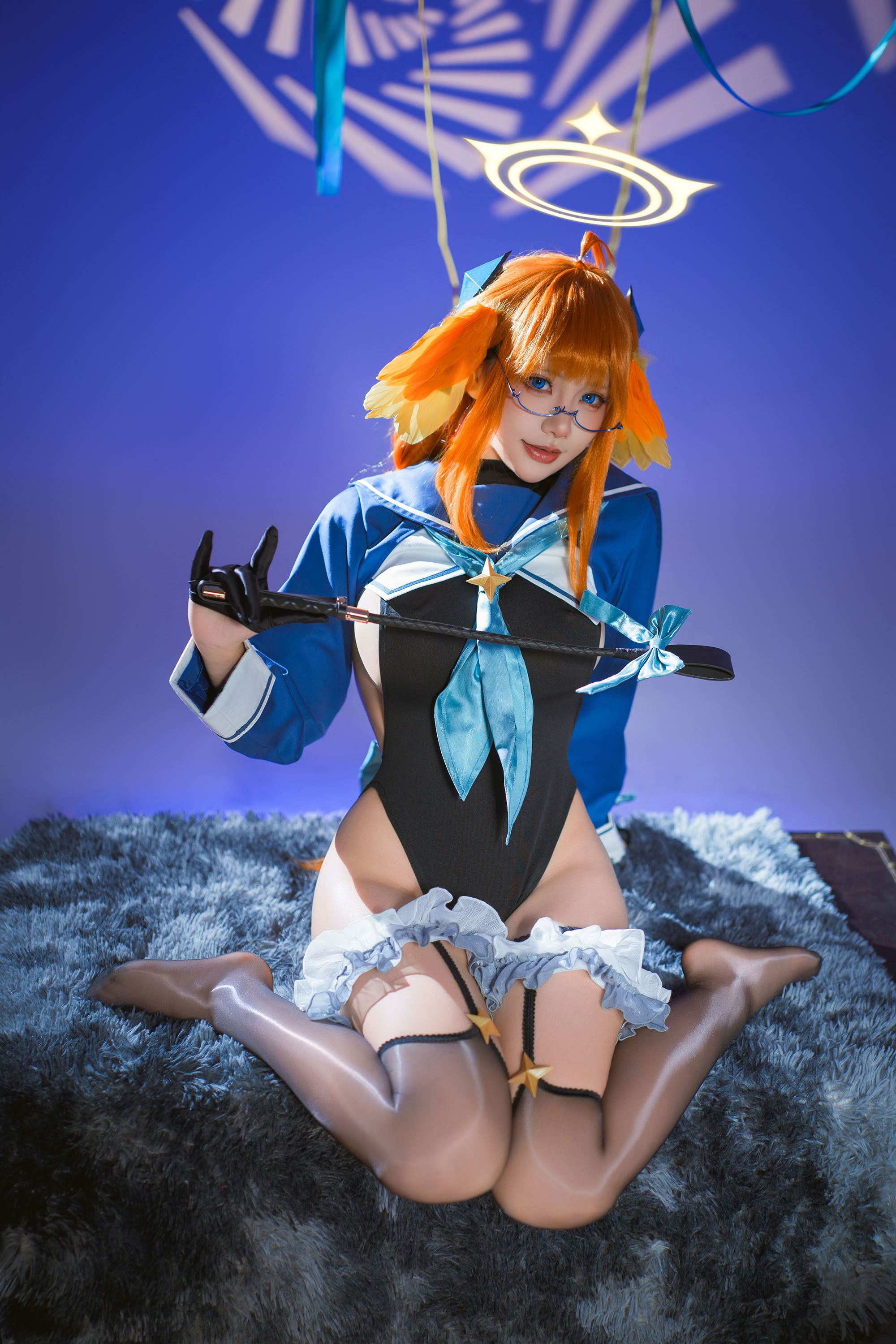 Có phải là một con gấu con không? Hồ sơ xanh Yuantang Jimiko·Nữ cán bộ ác độc