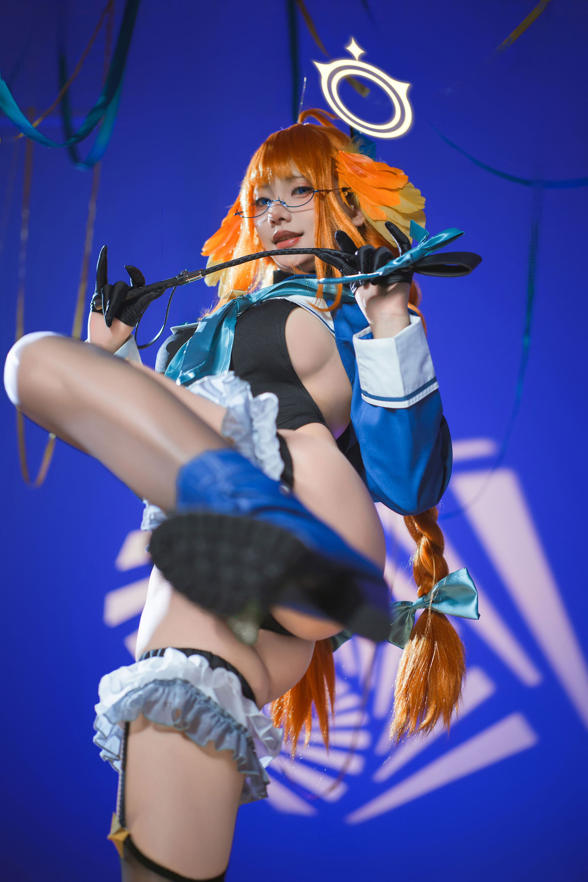 Có phải là một con gấu con không? Hồ sơ xanh Yuantang Jimiko·Nữ cán bộ ác độc