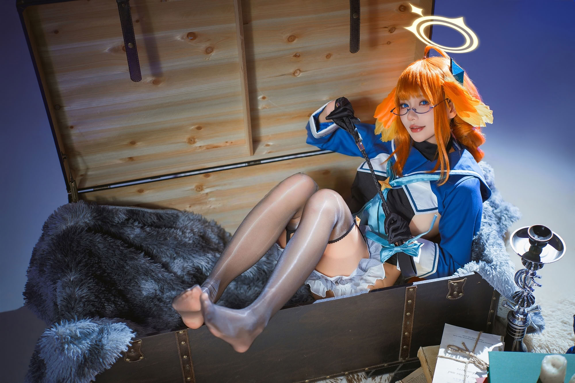 Có phải là một con gấu con không? Hồ sơ xanh Yuantang Jimiko·Nữ cán bộ ác độc