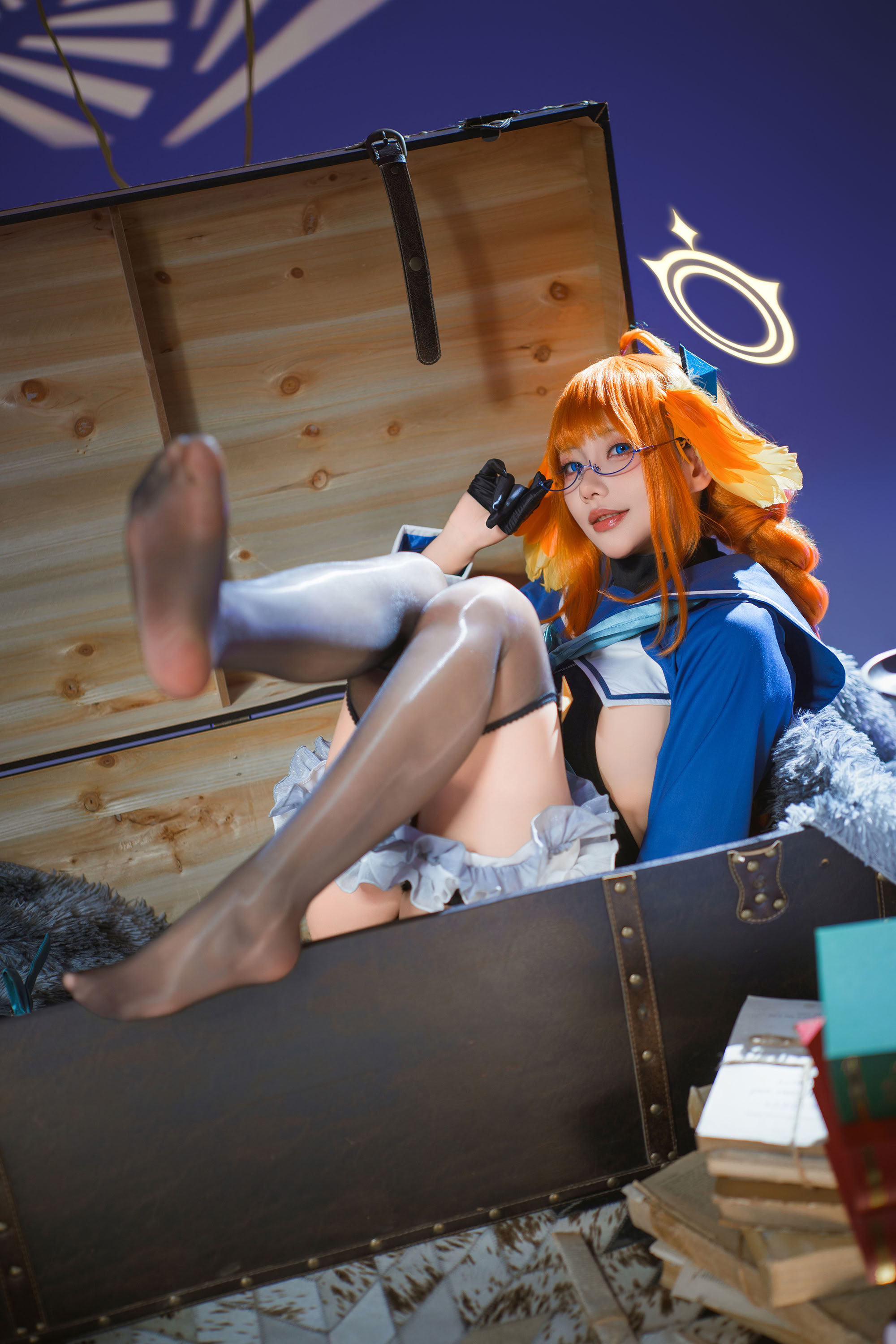 Có phải là một con gấu con không? Hồ sơ xanh Yuantang Jimiko·Nữ cán bộ ác độc