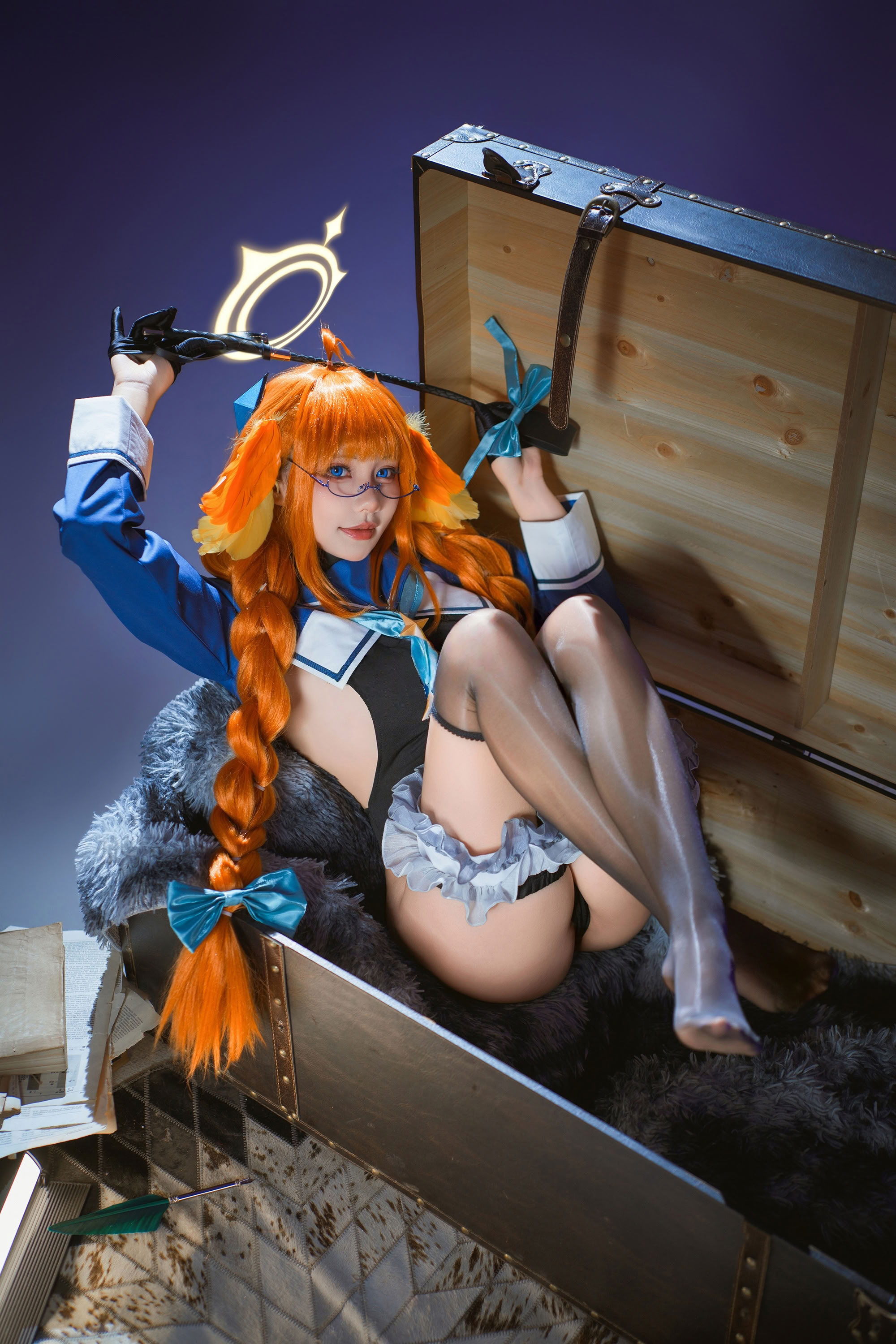 Có phải là một con gấu con không? Hồ sơ xanh Yuantang Jimiko·Nữ cán bộ ác độc