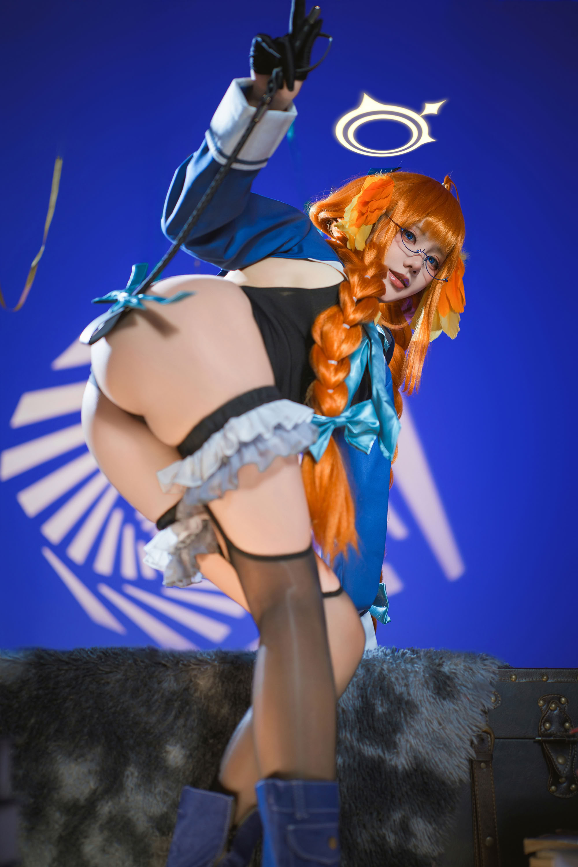 Có phải là một con gấu con không? Hồ sơ xanh Yuantang Jimiko·Nữ cán bộ ác độc