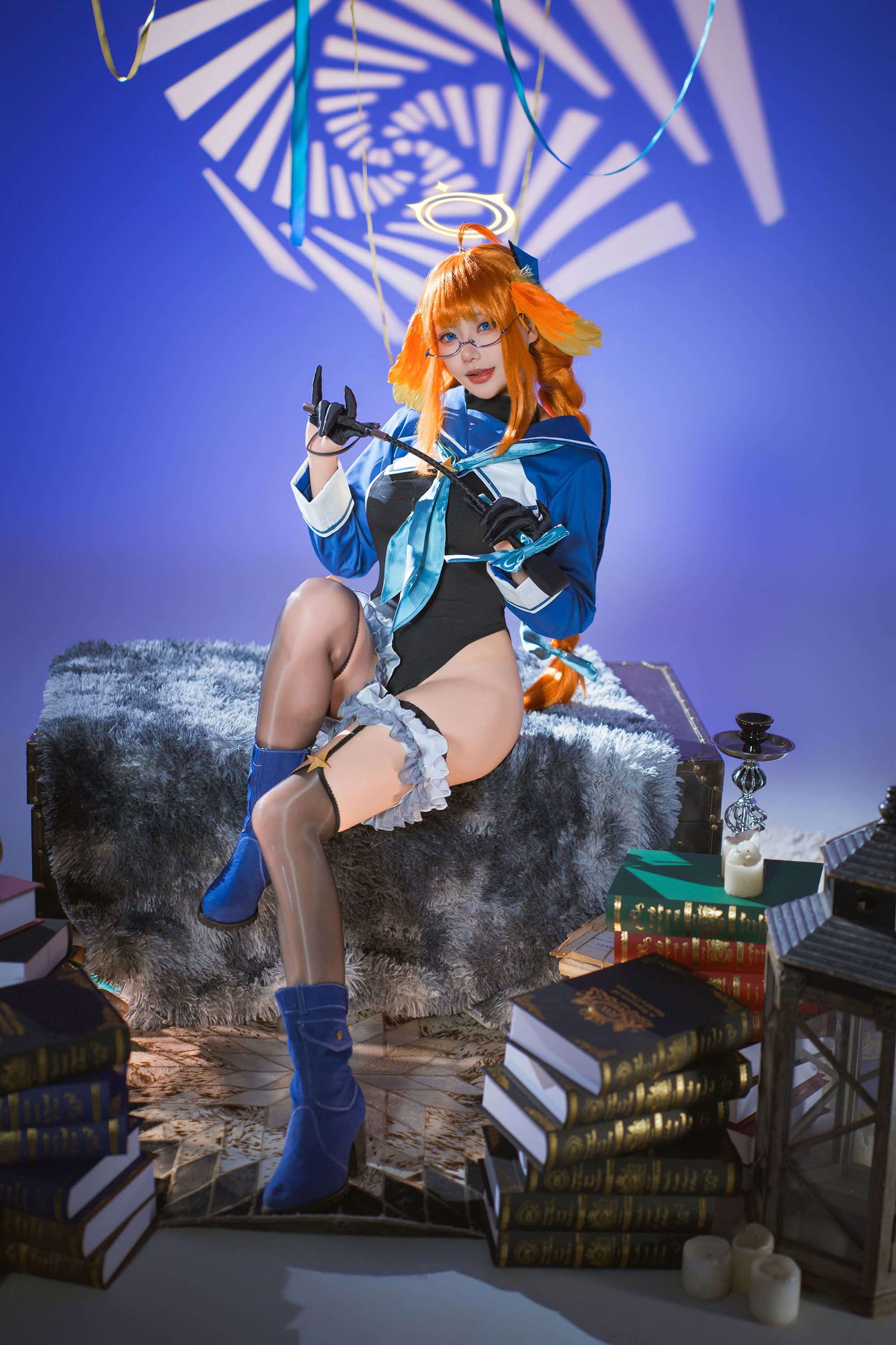 Có phải là một con gấu con không? Hồ sơ xanh Yuantang Jimiko·Nữ cán bộ ác độc