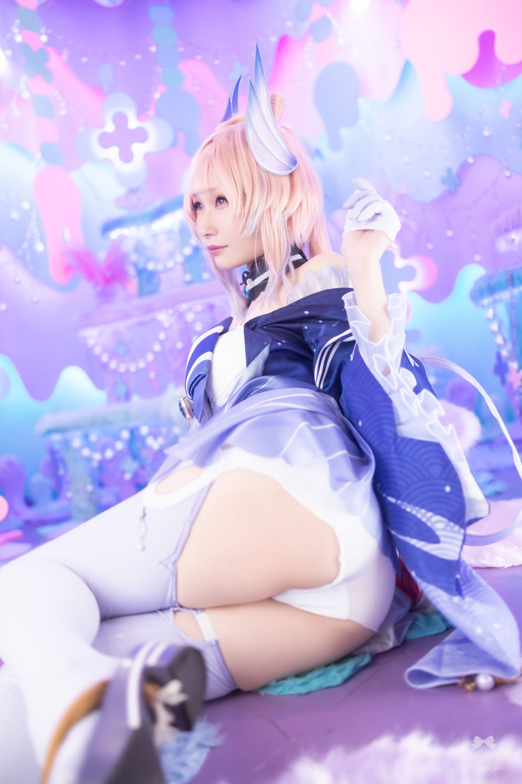 [C106] Ao-ao-(Genshin/Mizuki & Shinkai)