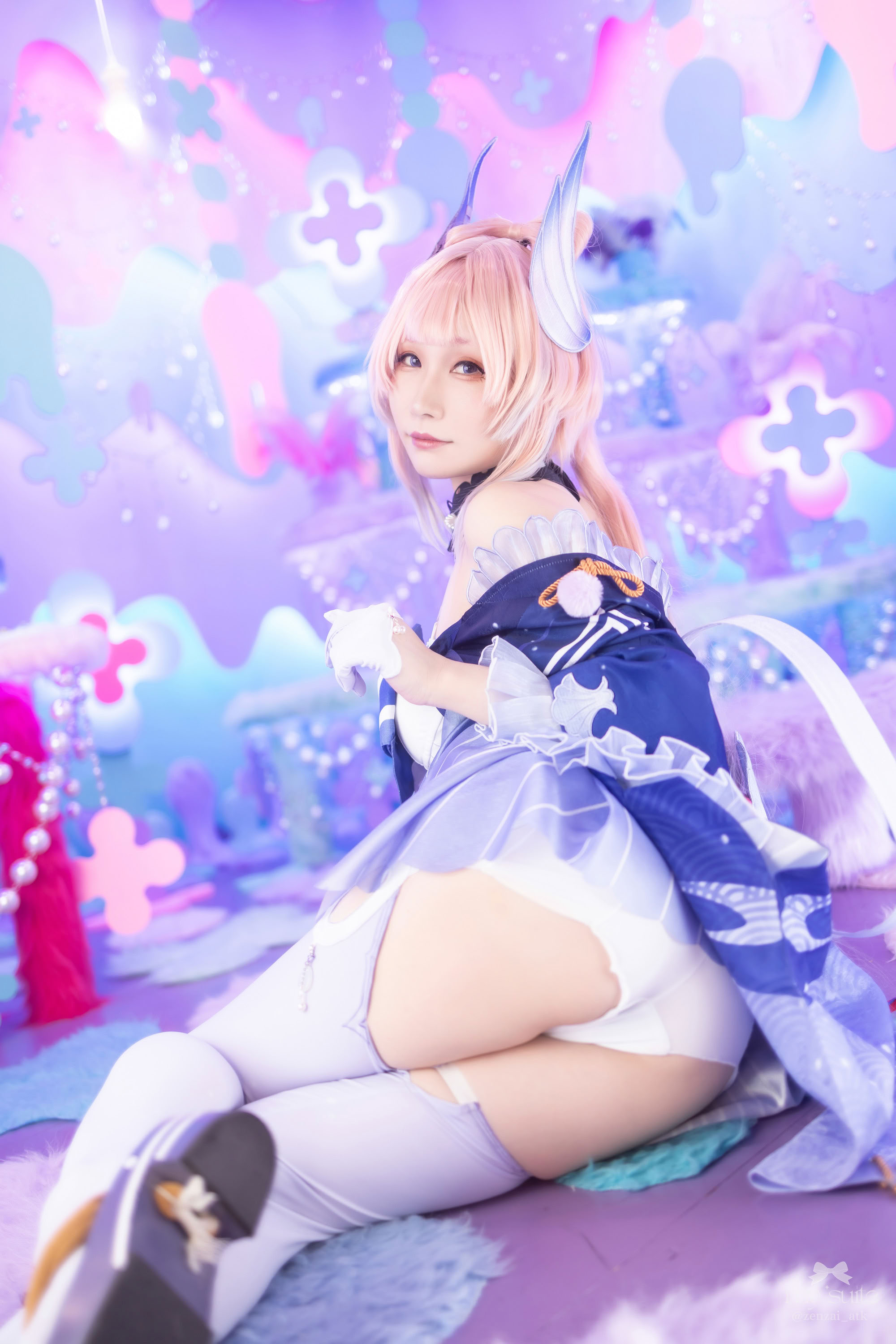 [C106] Ao-ao-(Genshin/Mizuki & Shinkai)