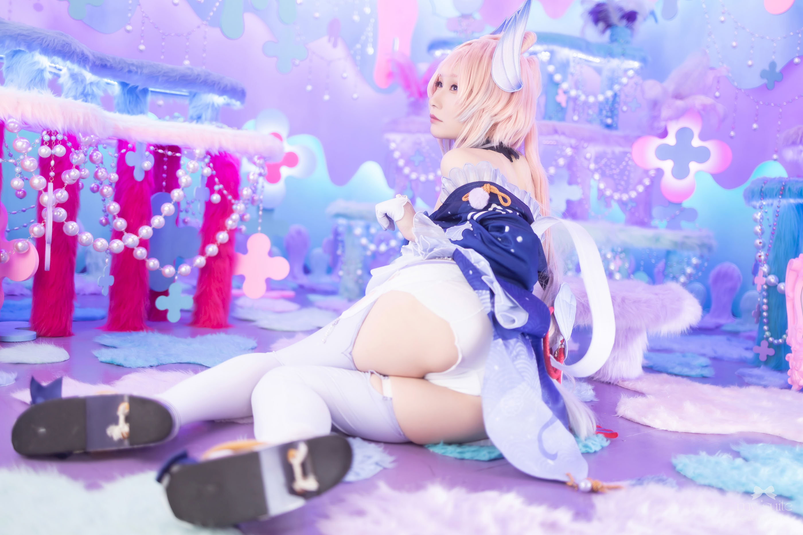 [C106] Ao-ao-(Genshin/Mizuki & Shinkai)