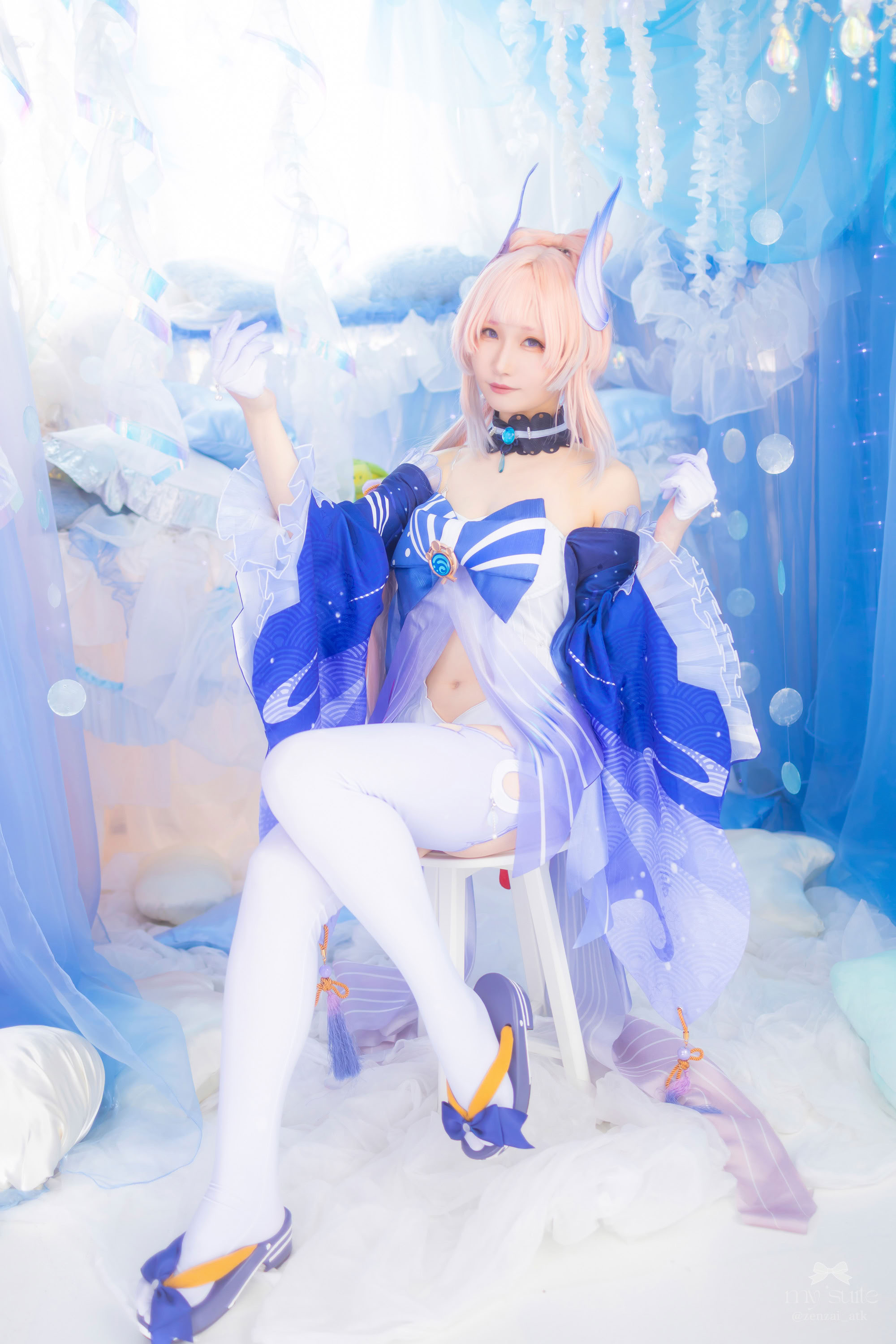 [C106] Ao-ao-(Genshin/Mizuki & Shinkai)