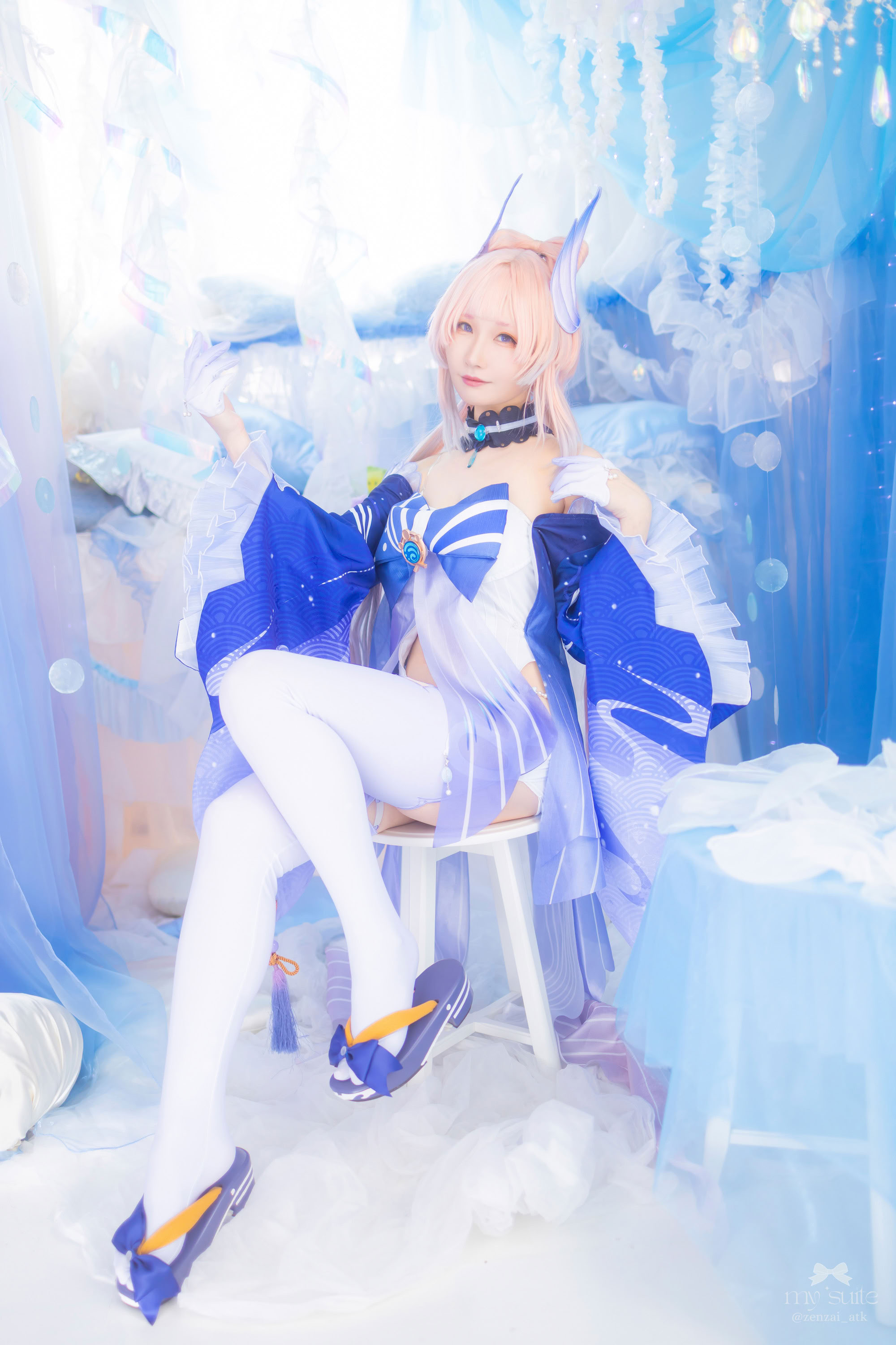 [C106] Ao-ao-(Genshin/Mizuki & Shinkai)