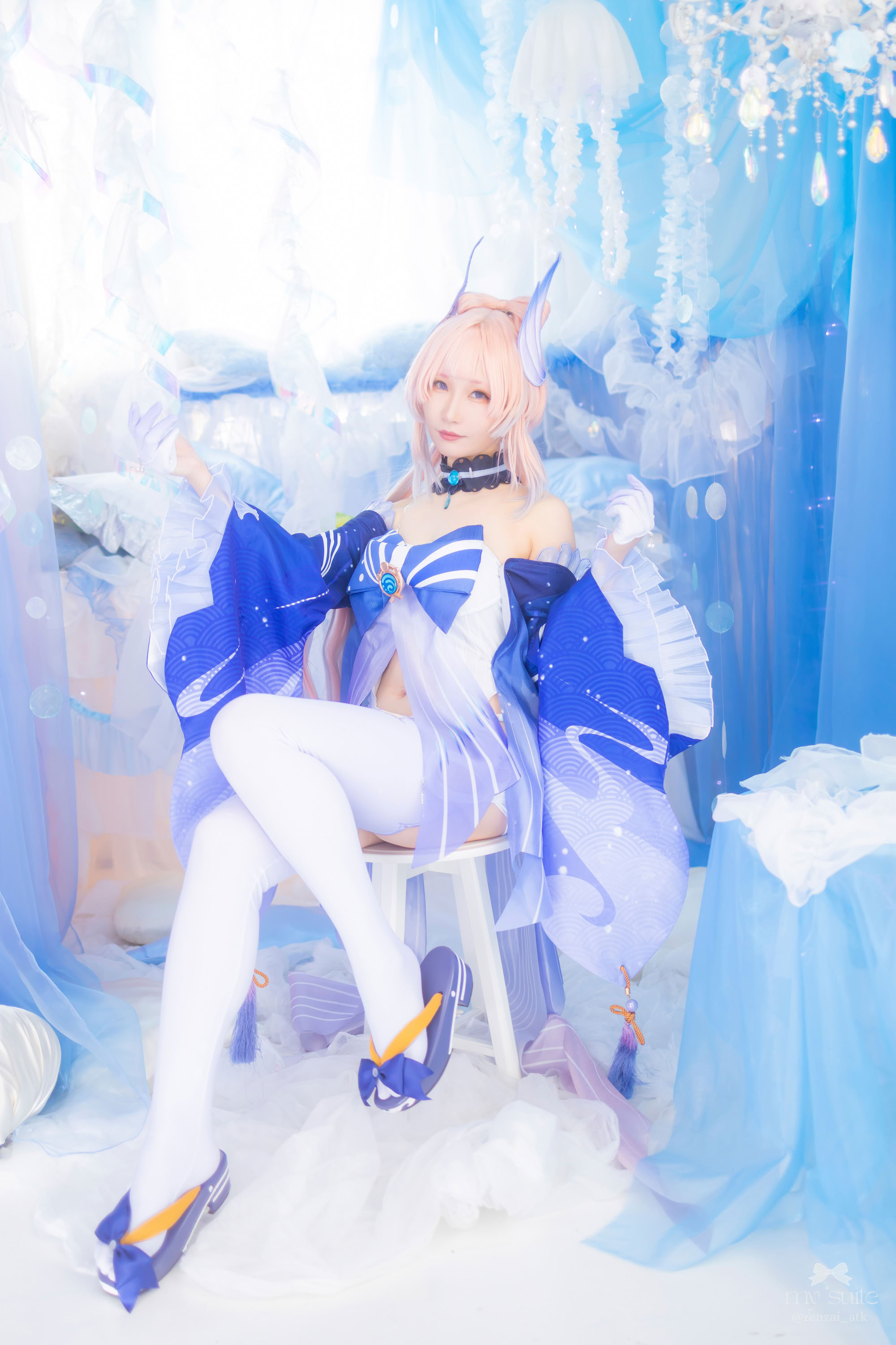 [C106] Ao-ao-(Genshin/Mizuki & Shinkai)