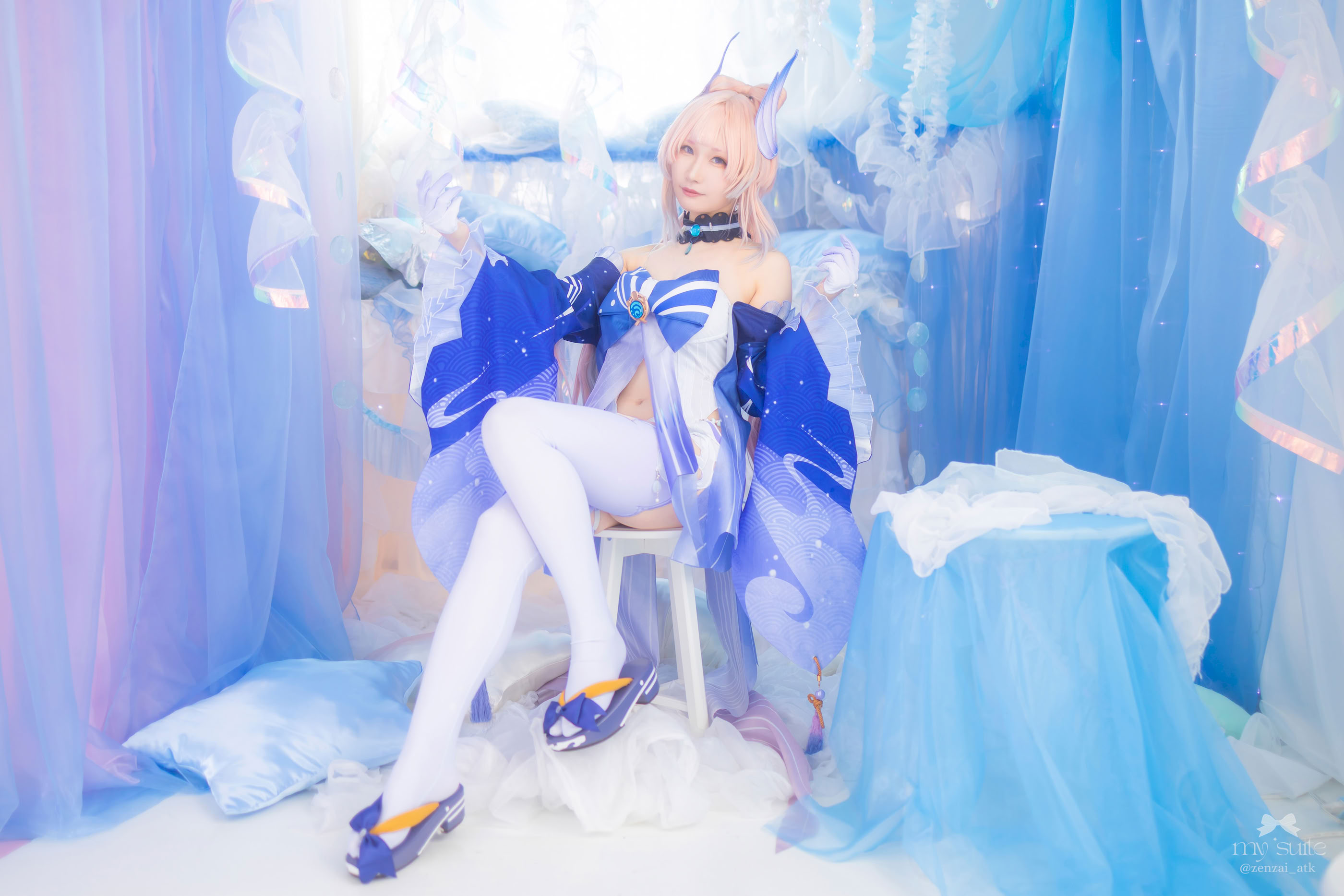 [C106] Ao-ao-(Genshin/Mizuki & Shinkai)