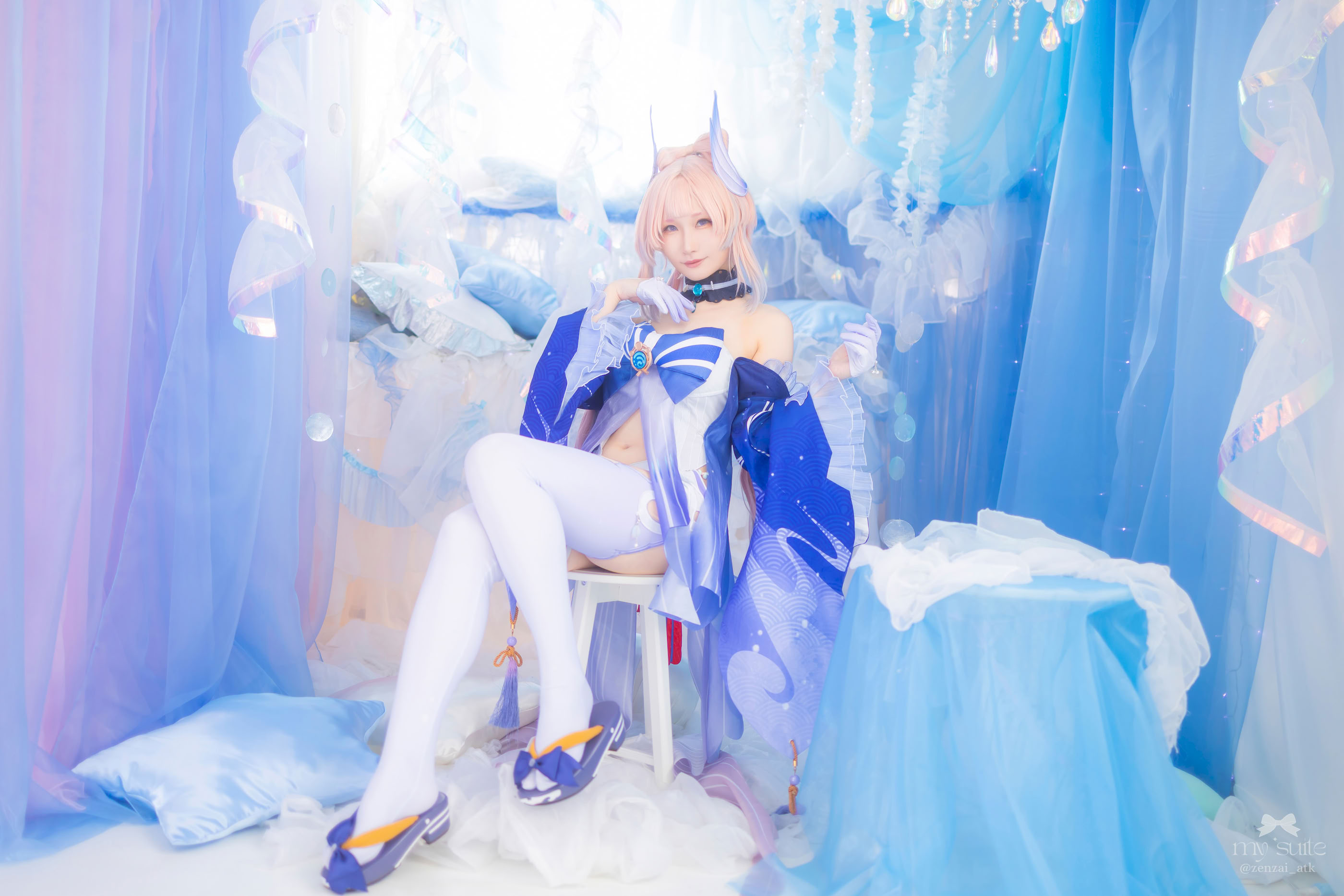 [C106] Ao-ao-(Genshin/Mizuki & Shinkai)