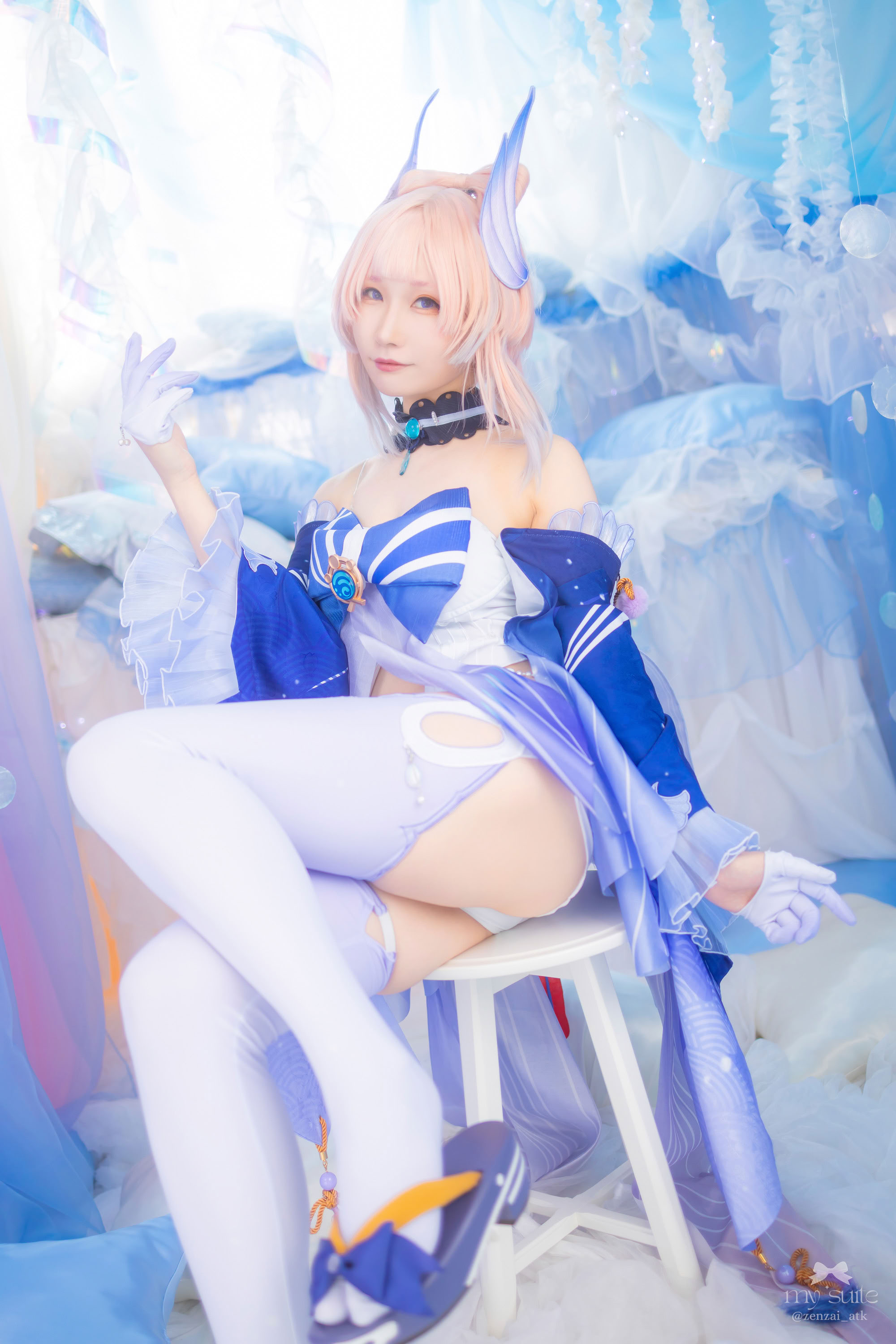 [C106] Ao-ao-(Genshin/Mizuki & Shinkai)