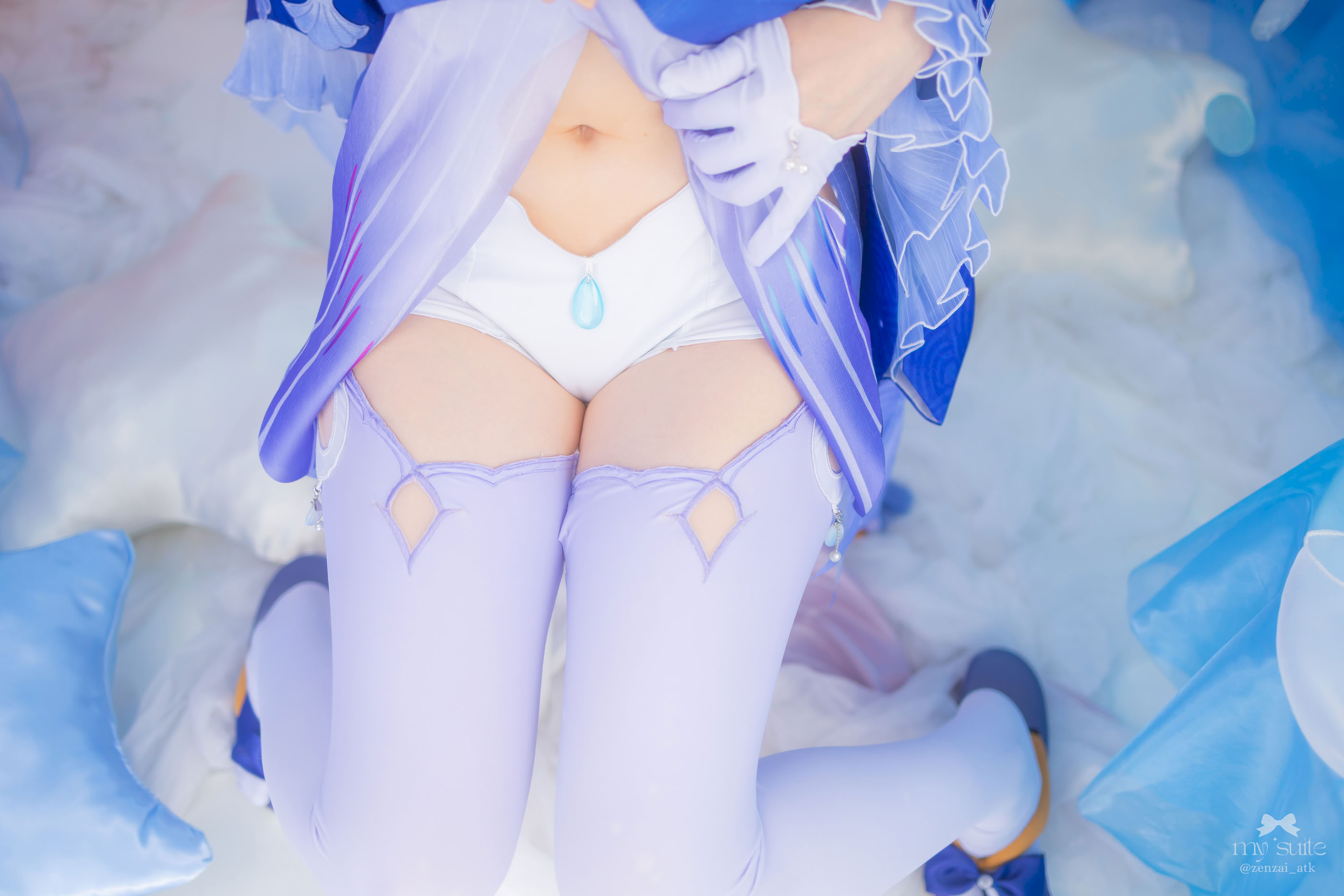 [C106] Ao-ao-(Genshin/Mizuki & Shinkai)