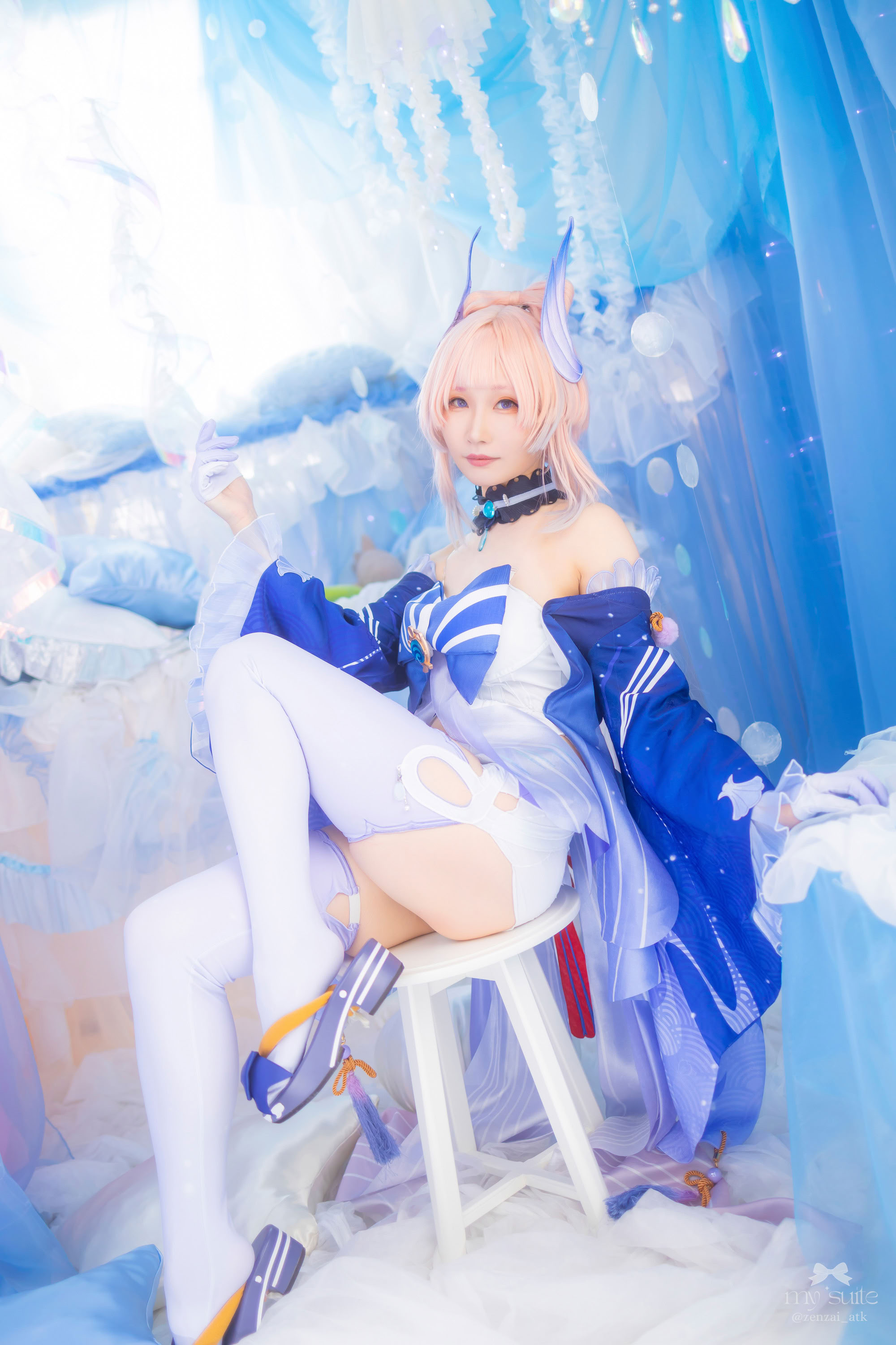 [C106] Ao-ao-(Genshin/Mizuki & Shinkai)