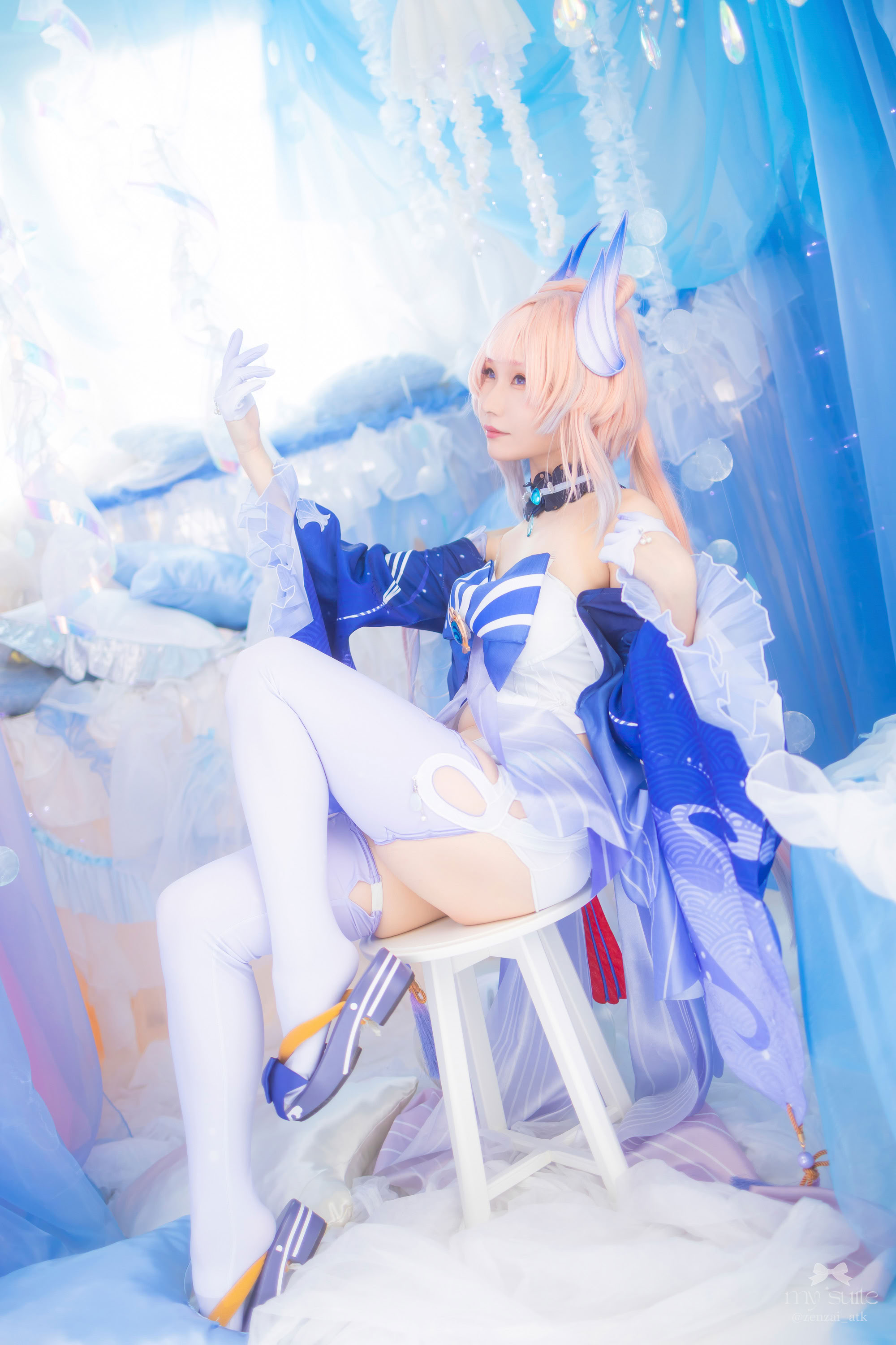 [C106] Ao-ao-(Genshin/Mizuki & Shinkai)