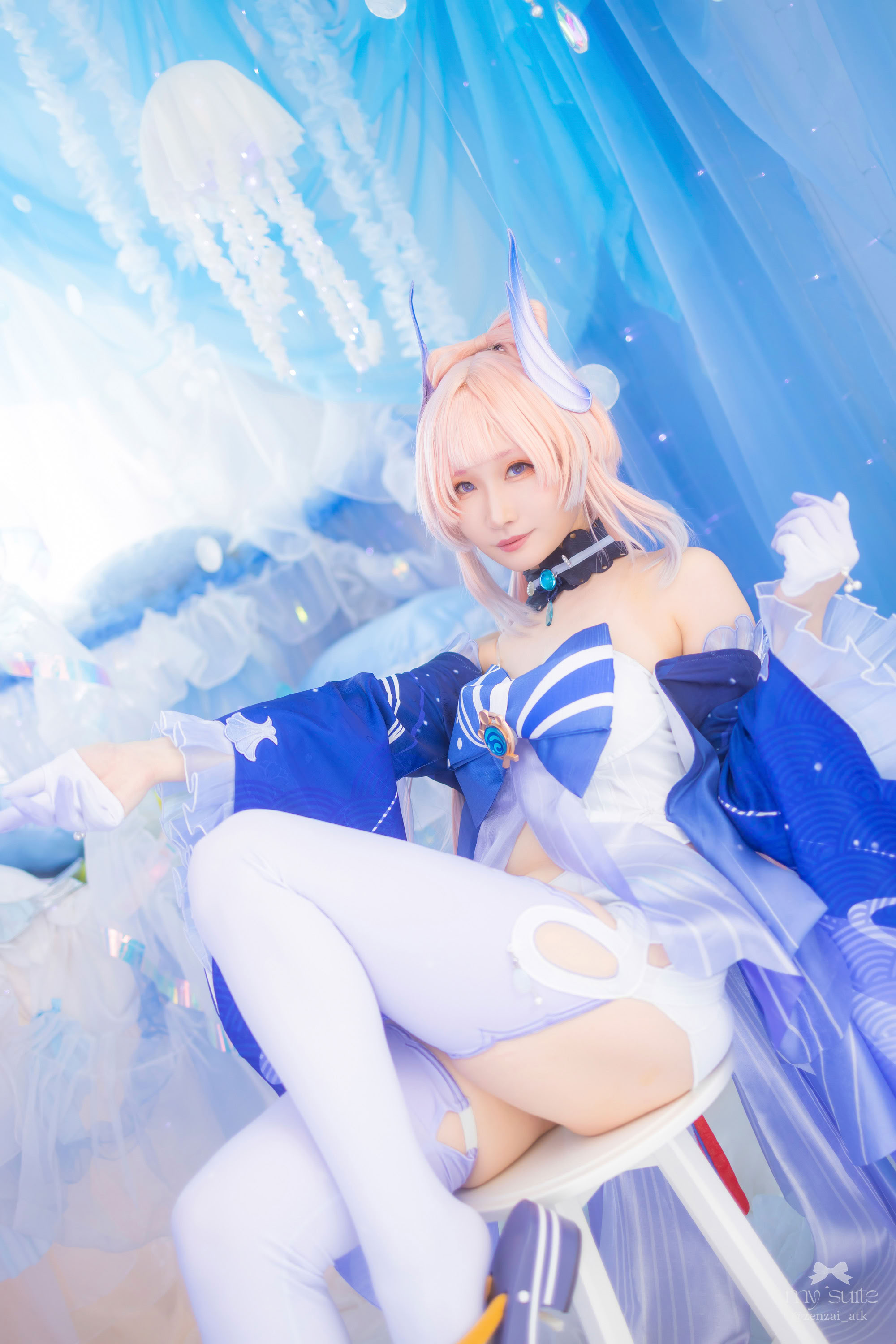 [C106] Ao-ao-(Genshin/Mizuki & Shinkai)