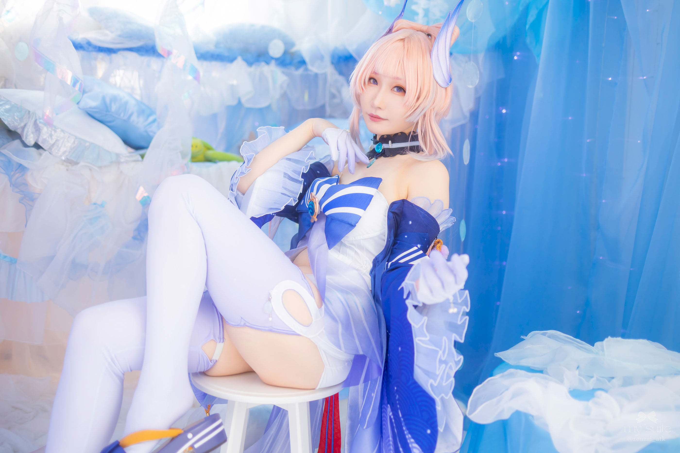 [C106] Ao-ao-(Genshin/Mizuki & Shinkai)