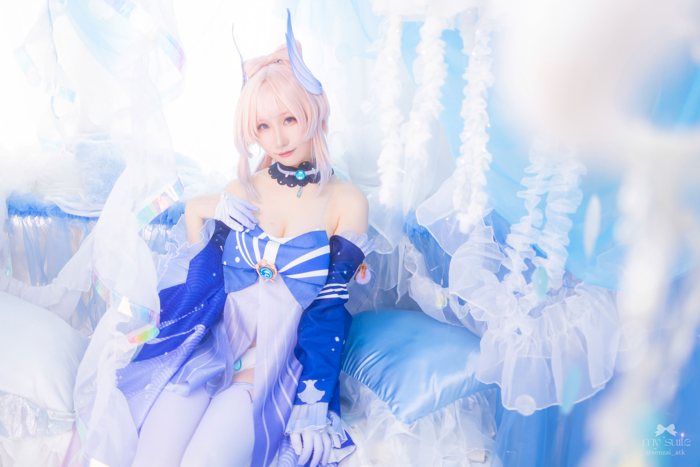 [C106] Ao-ao-(Genshin/Mizuki & Shinkai)