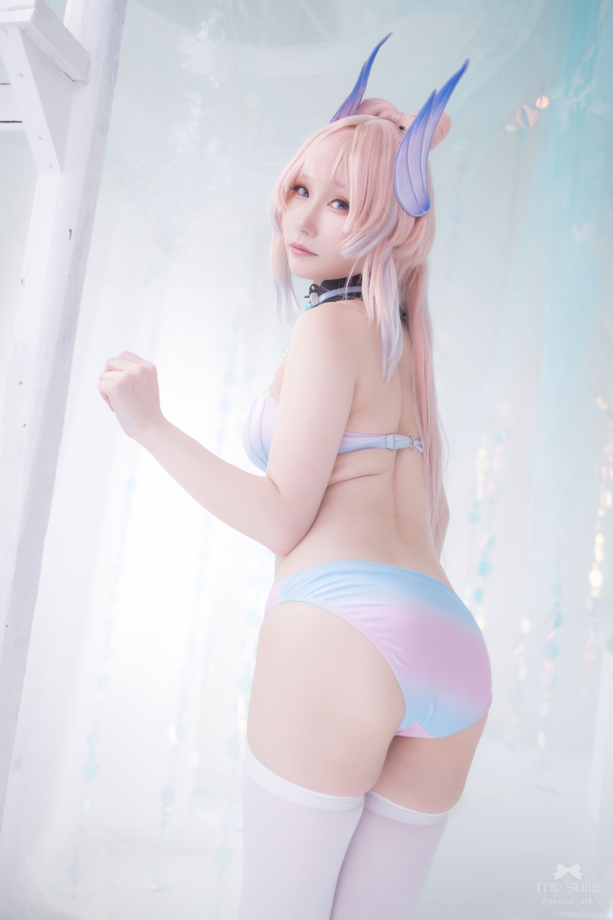 [C106] Ao-ao-(Genshin/Mizuki & Shinkai)