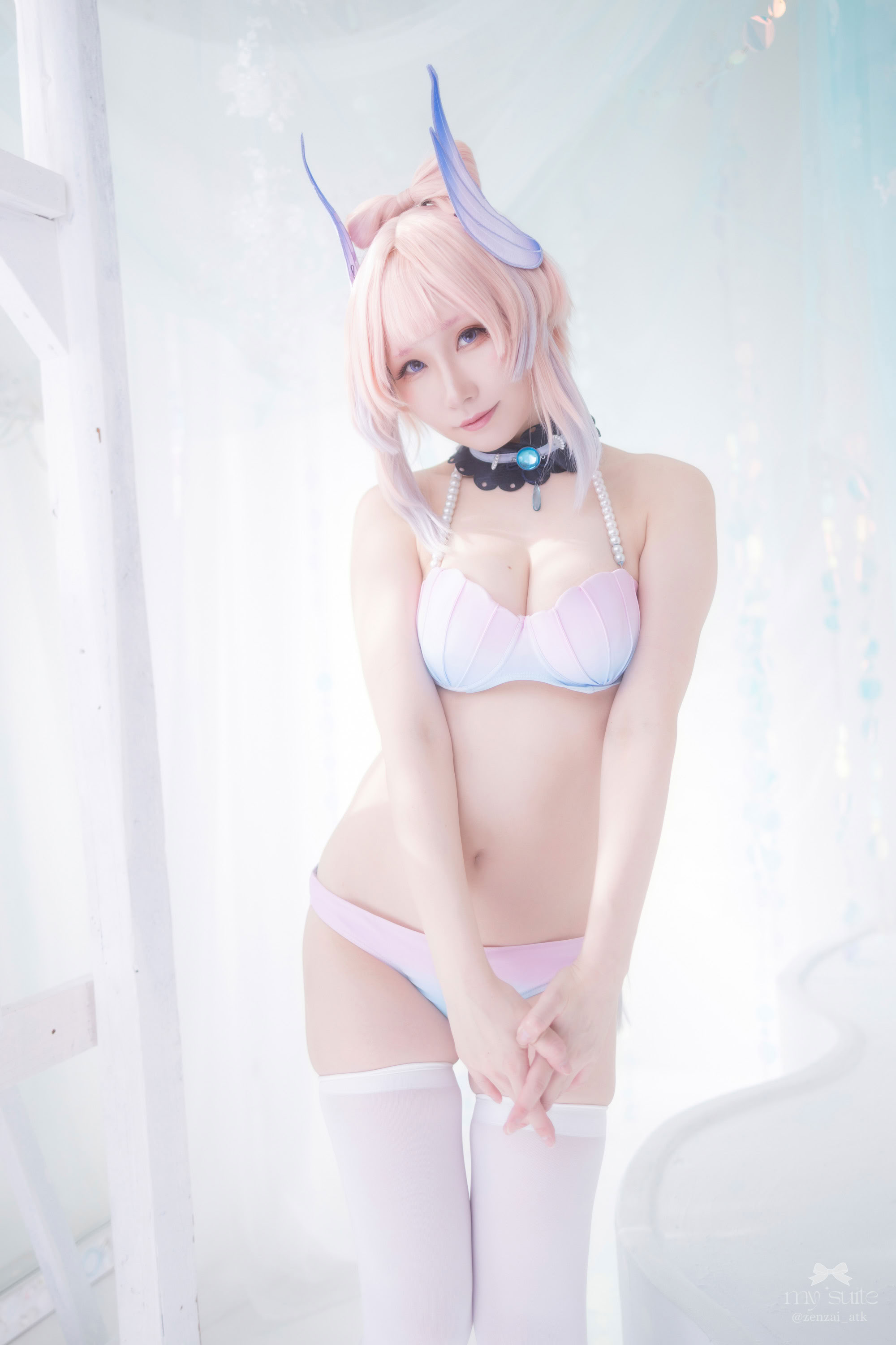 [C106] Ao-ao-(Genshin/Mizuki & Shinkai)