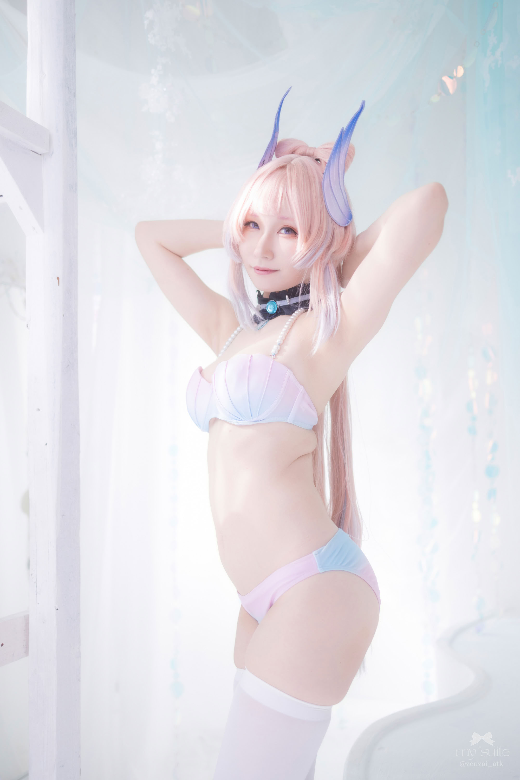 [C106] Ao-ao-(Genshin/Mizuki & Shinkai)