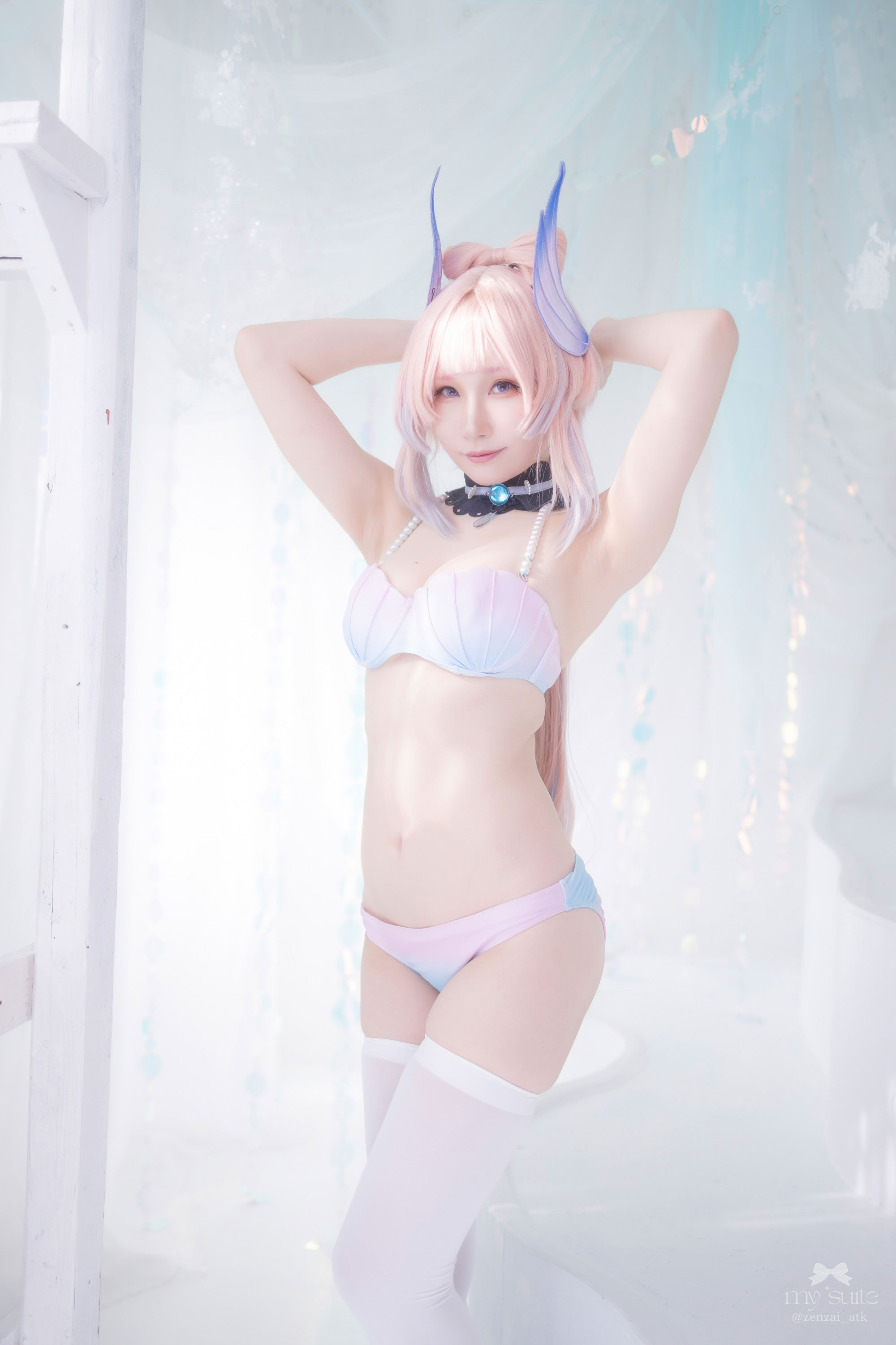 [C106] Ao-ao-(Genshin/Mizuki & Shinkai)