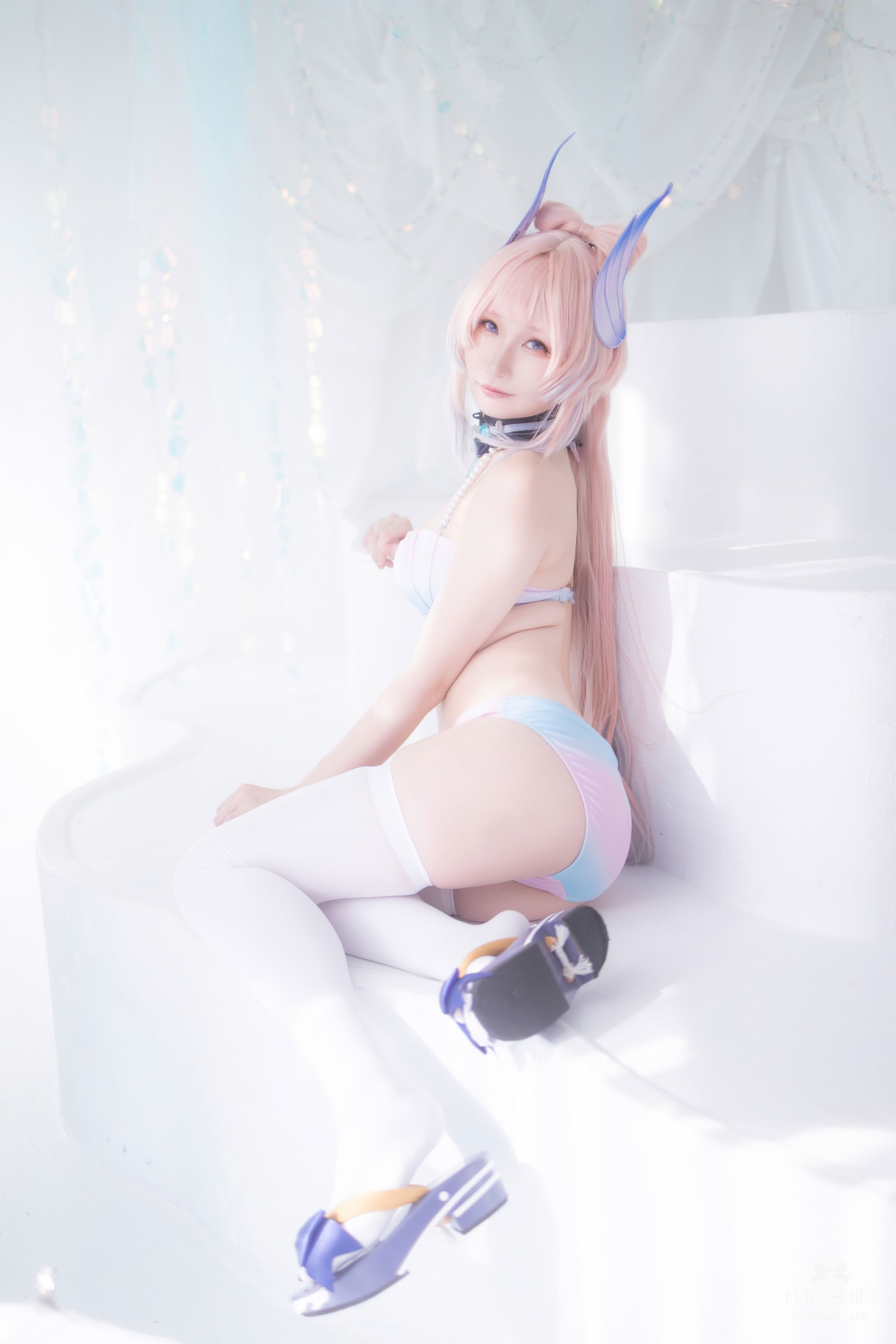 [C106] Ao-ao-(Genshin/Mizuki & Shinkai)