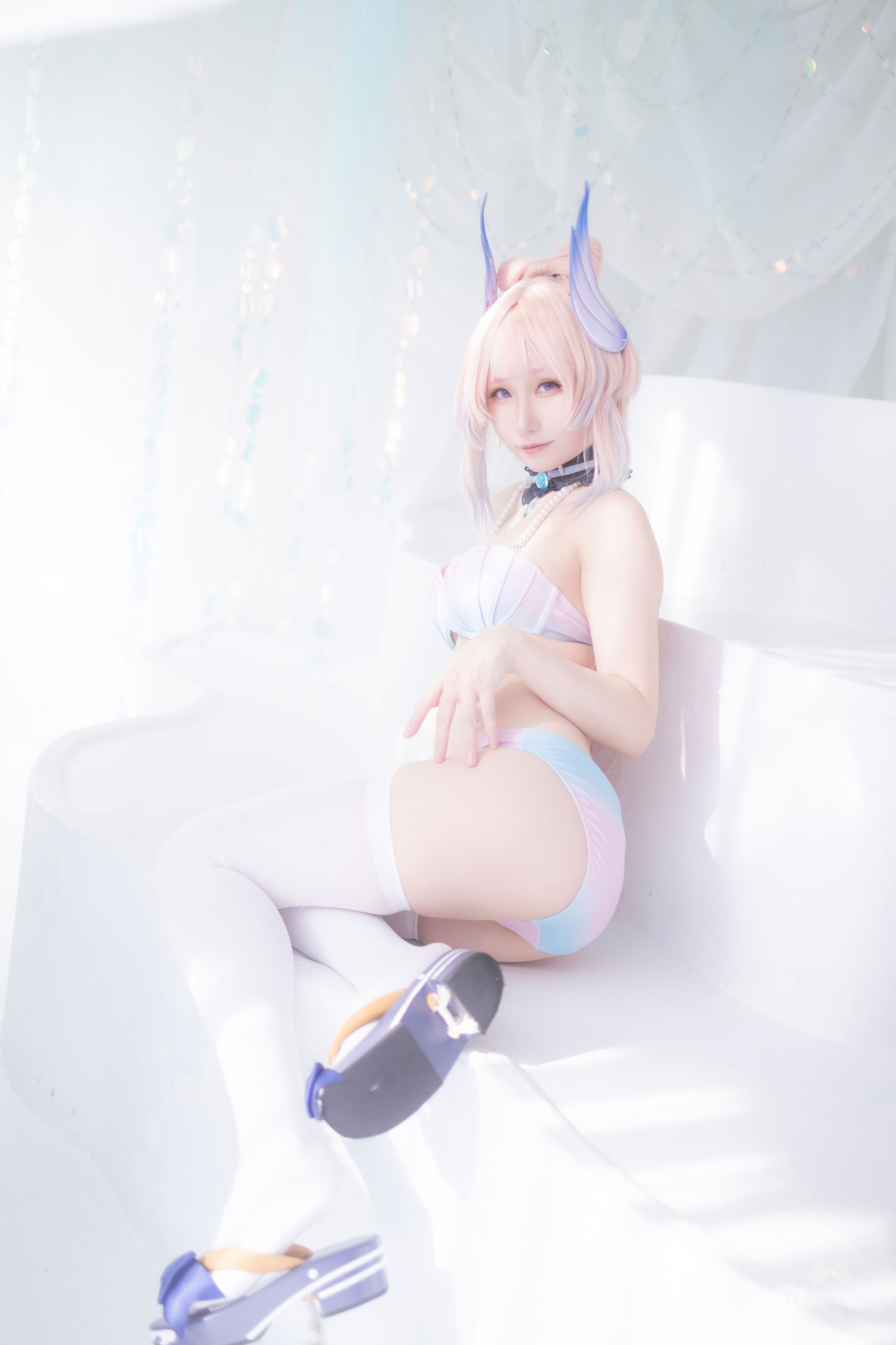 [C106] Ao-ao-(Genshin/Mizuki & Shinkai)